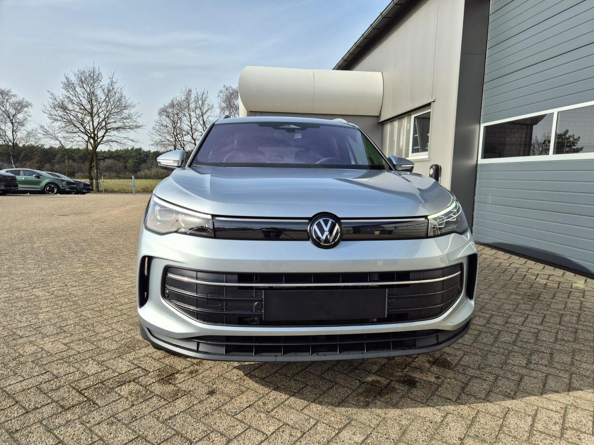VW Tiguan Life 1,5 l (2026) - Foto 8