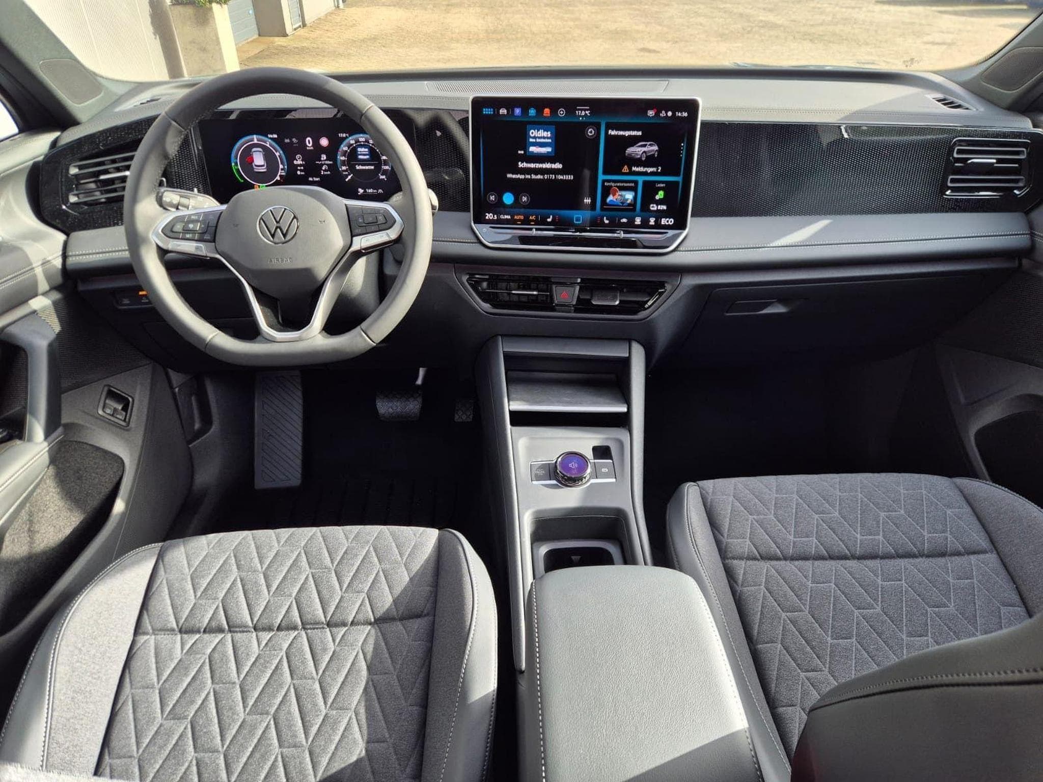 VW Tiguan Life 1,5 l (2026) - Foto 11