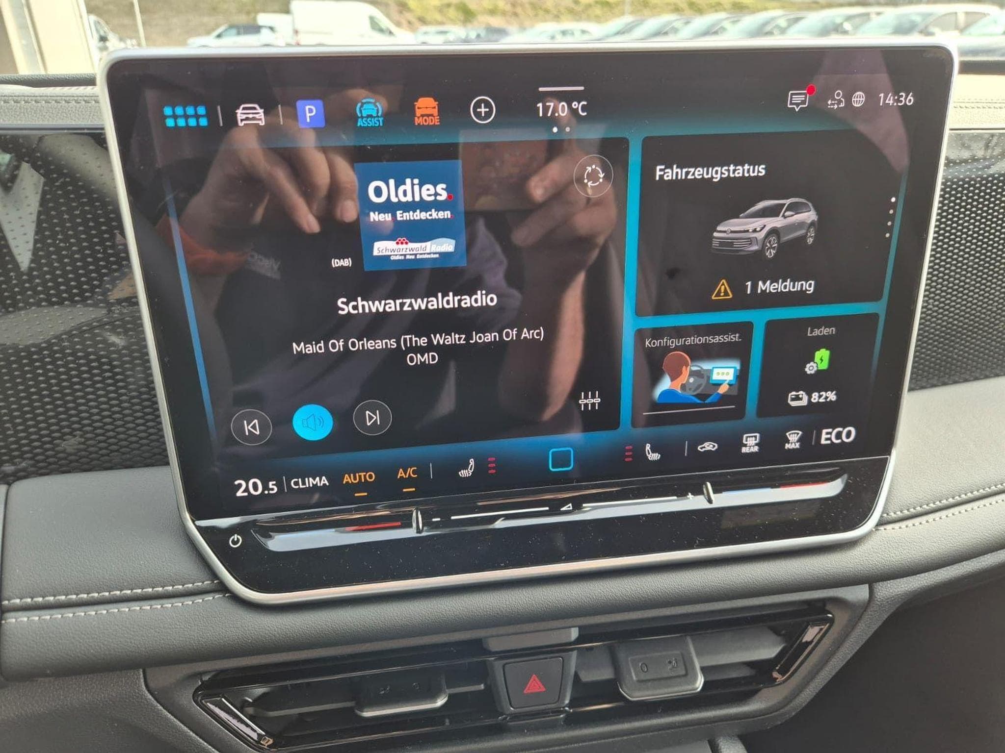 VW Tiguan Life 1,5 l (2026) - Foto 20