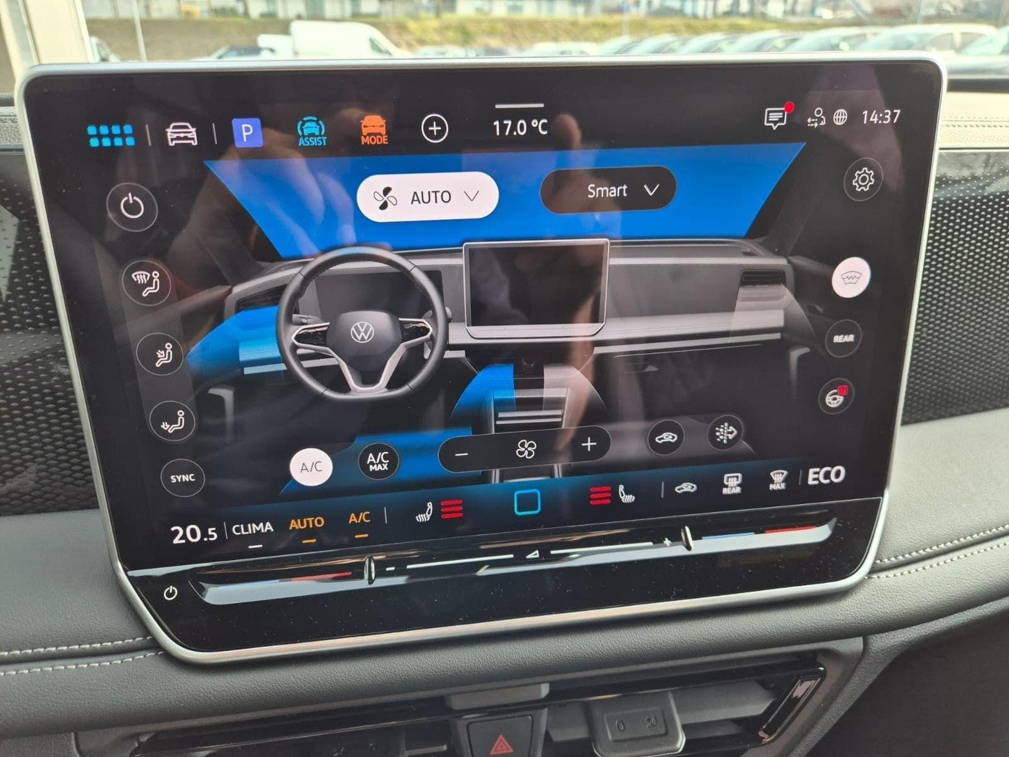 VW Tiguan Life 1,5 l (2026) - Foto 18