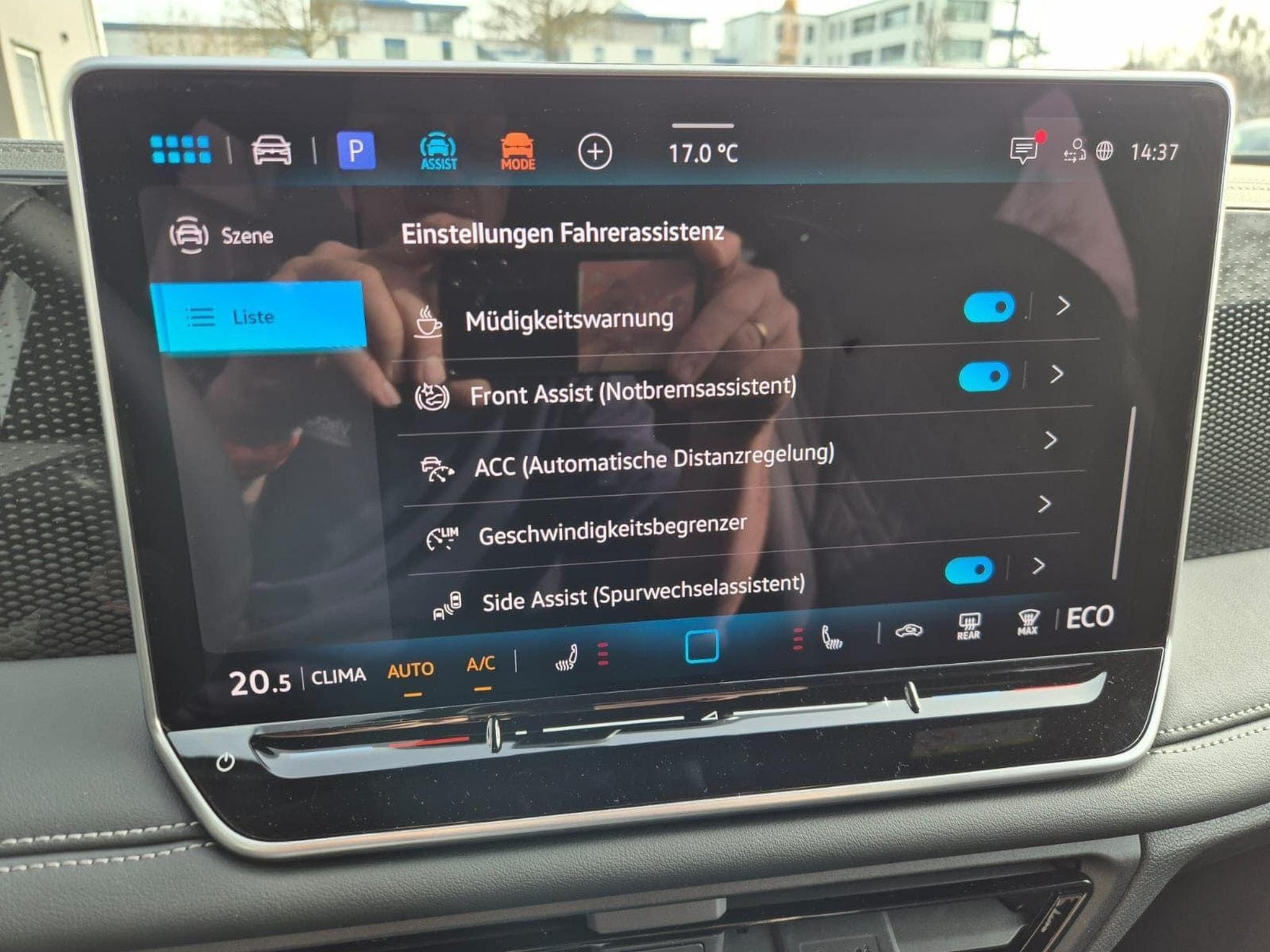 VW Tiguan Life 1,5 l (2026) - Foto 21