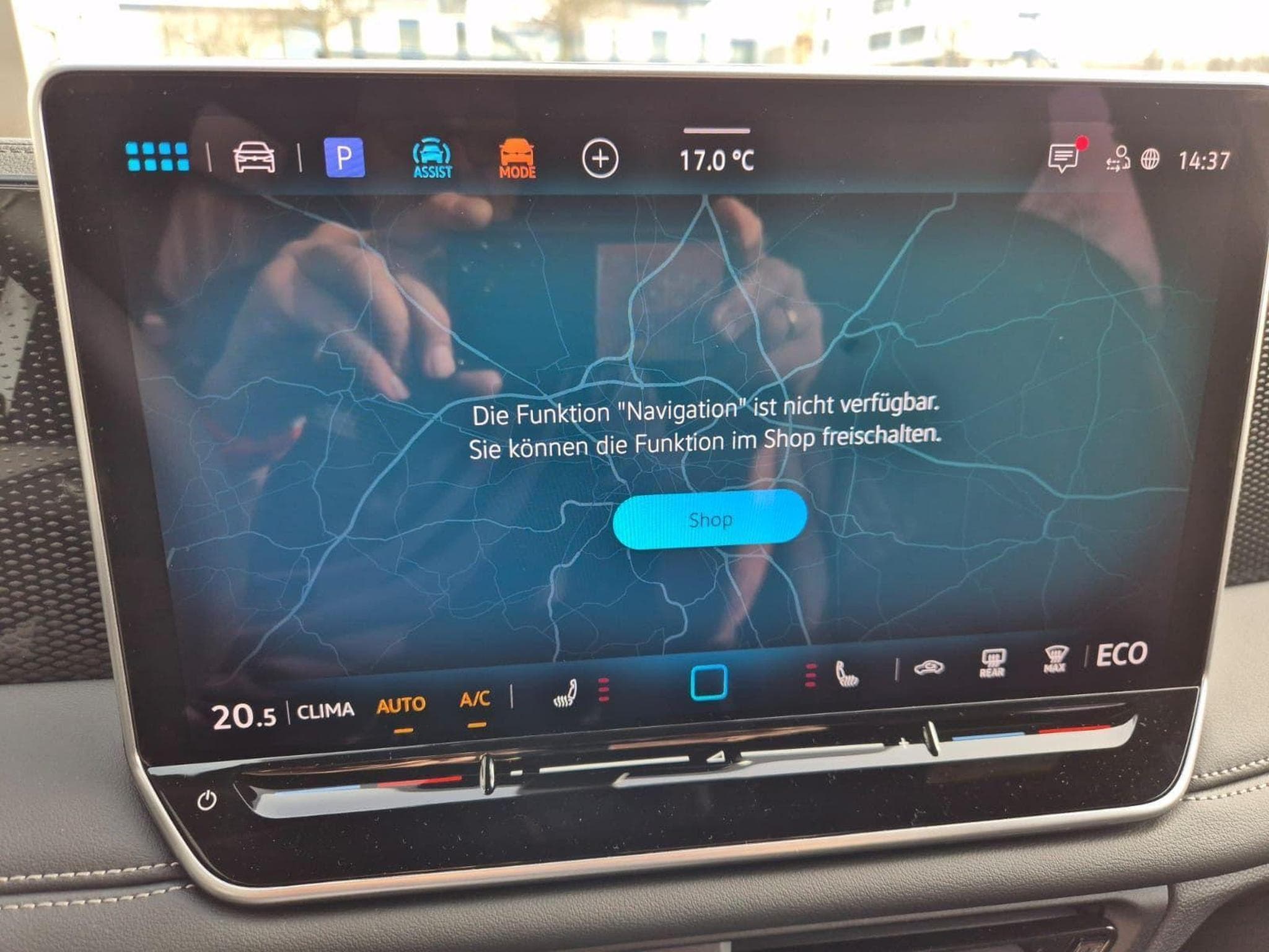 VW Tiguan Life 1,5 l (2026) - Foto 25