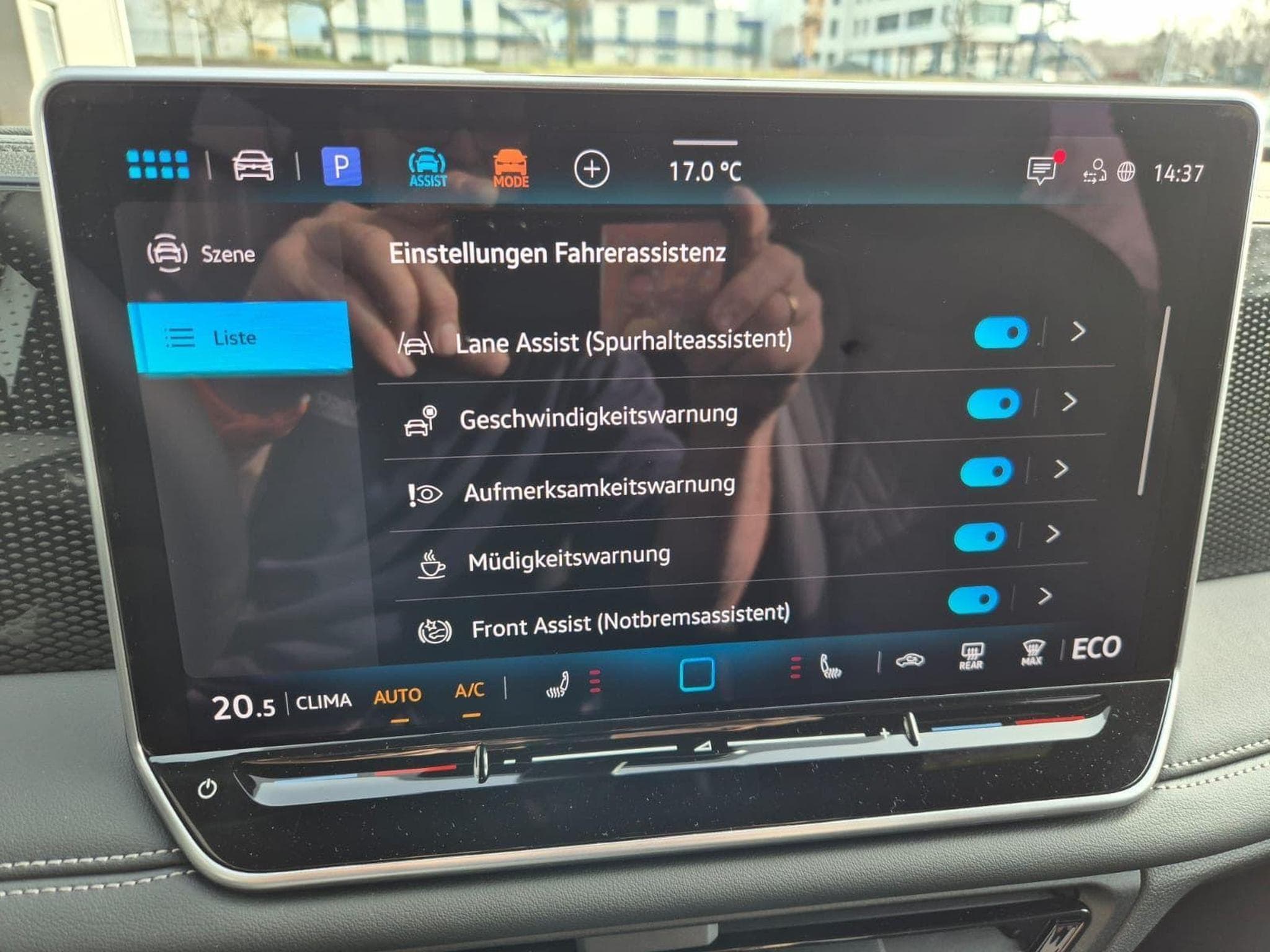 VW Tiguan Life 1,5 l (2026) - Foto 23
