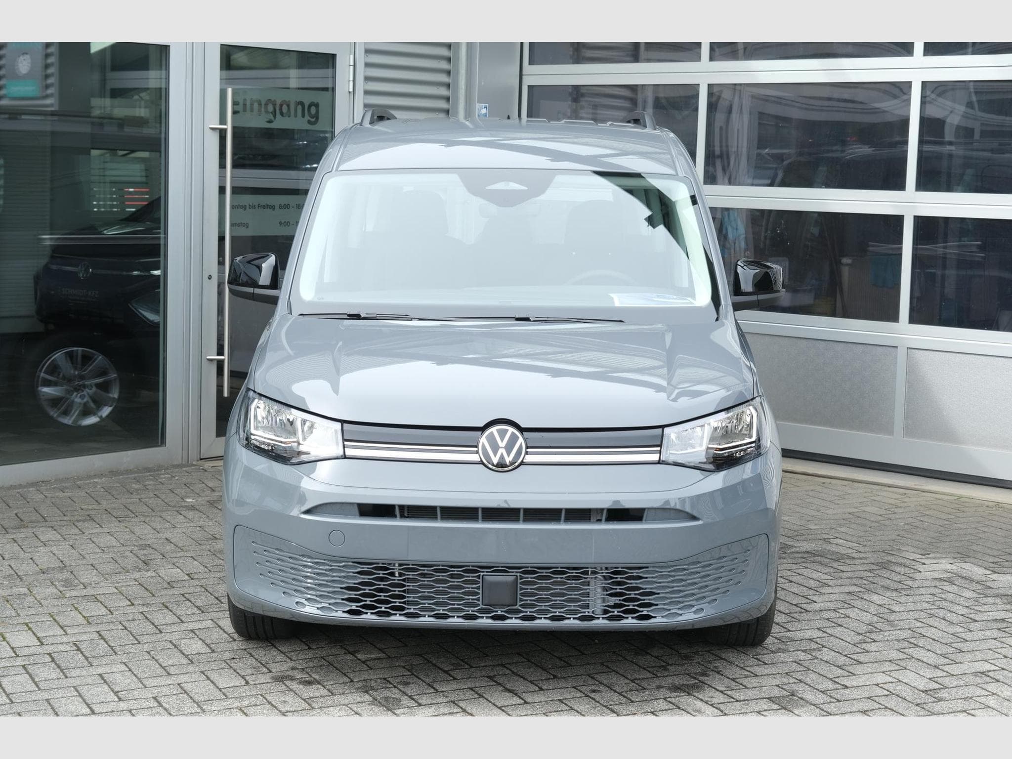 VW Caddy eHybrid Life Anhängerkupplung (2026) - Foto 4
