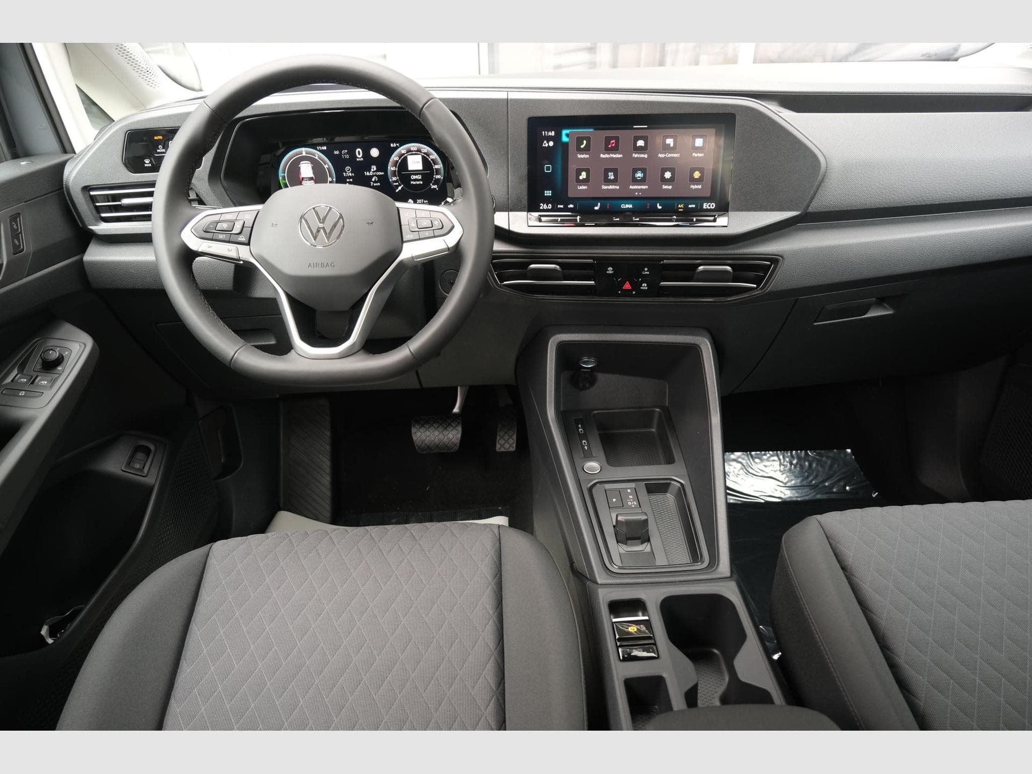 VW Caddy eHybrid Life Anhängerkupplung (2026) - Foto 10