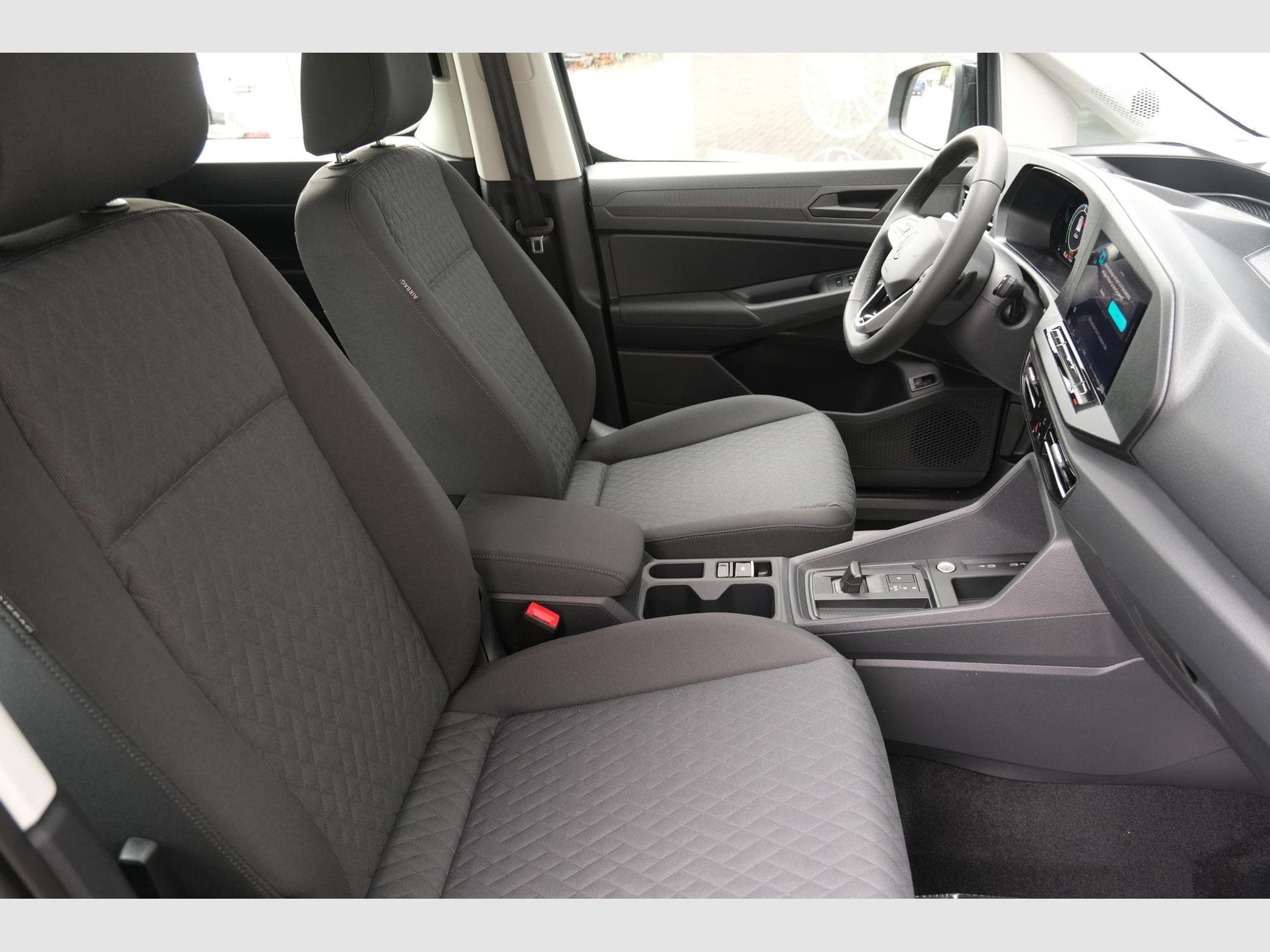 VW Caddy eHybrid Life Anhängerkupplung (2026) - Foto 7