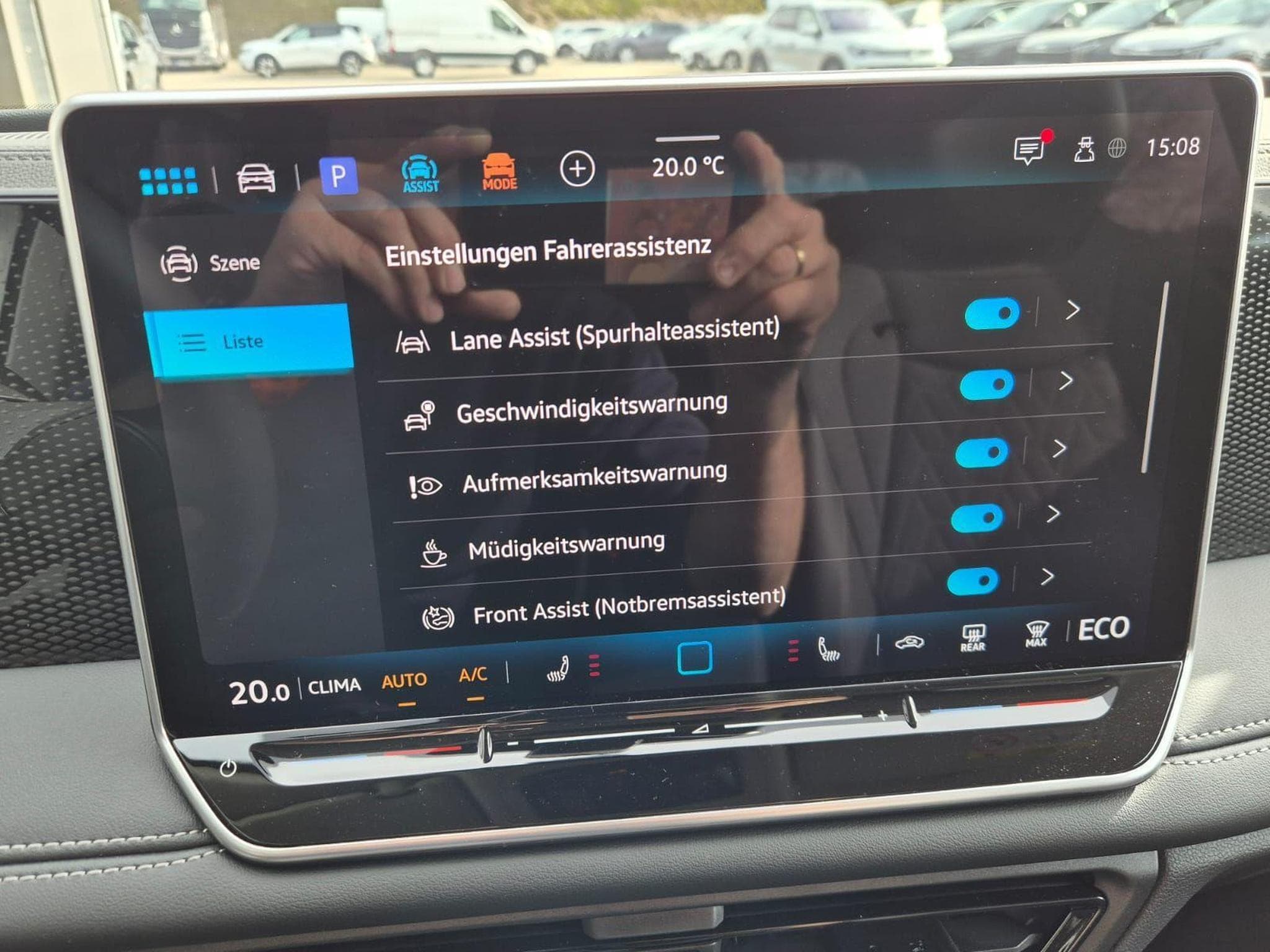 VW Tiguan Life 1,5 l (2026) - Foto 18