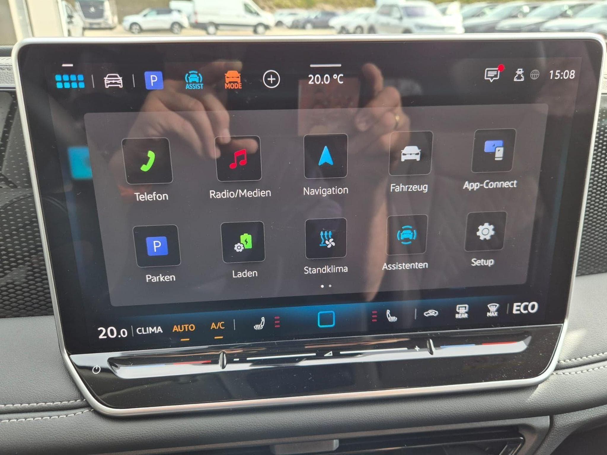 VW Tiguan Life 1,5 l (2026) - Foto 21