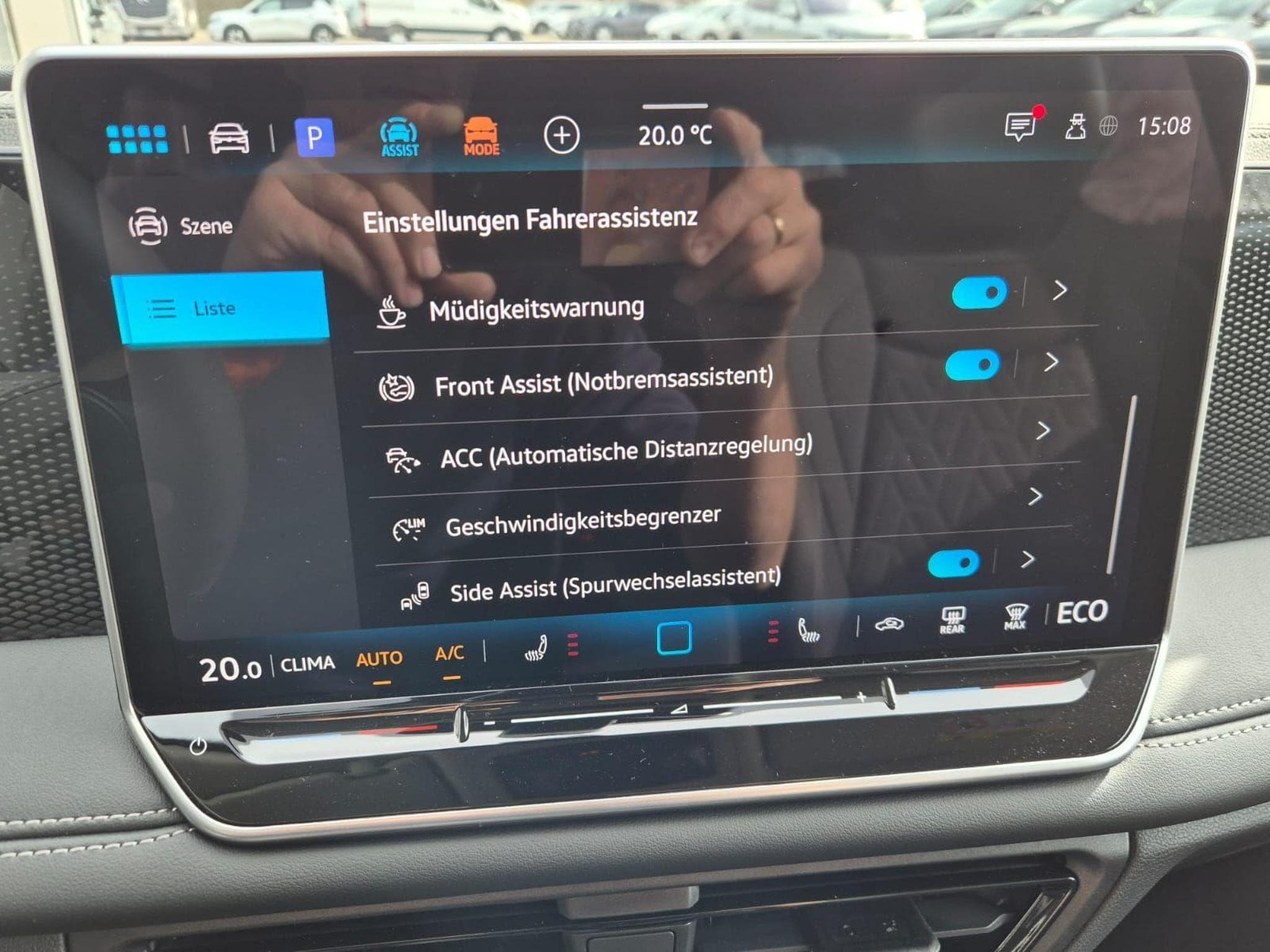VW Tiguan Life 1,5 l (2026) - Foto 22