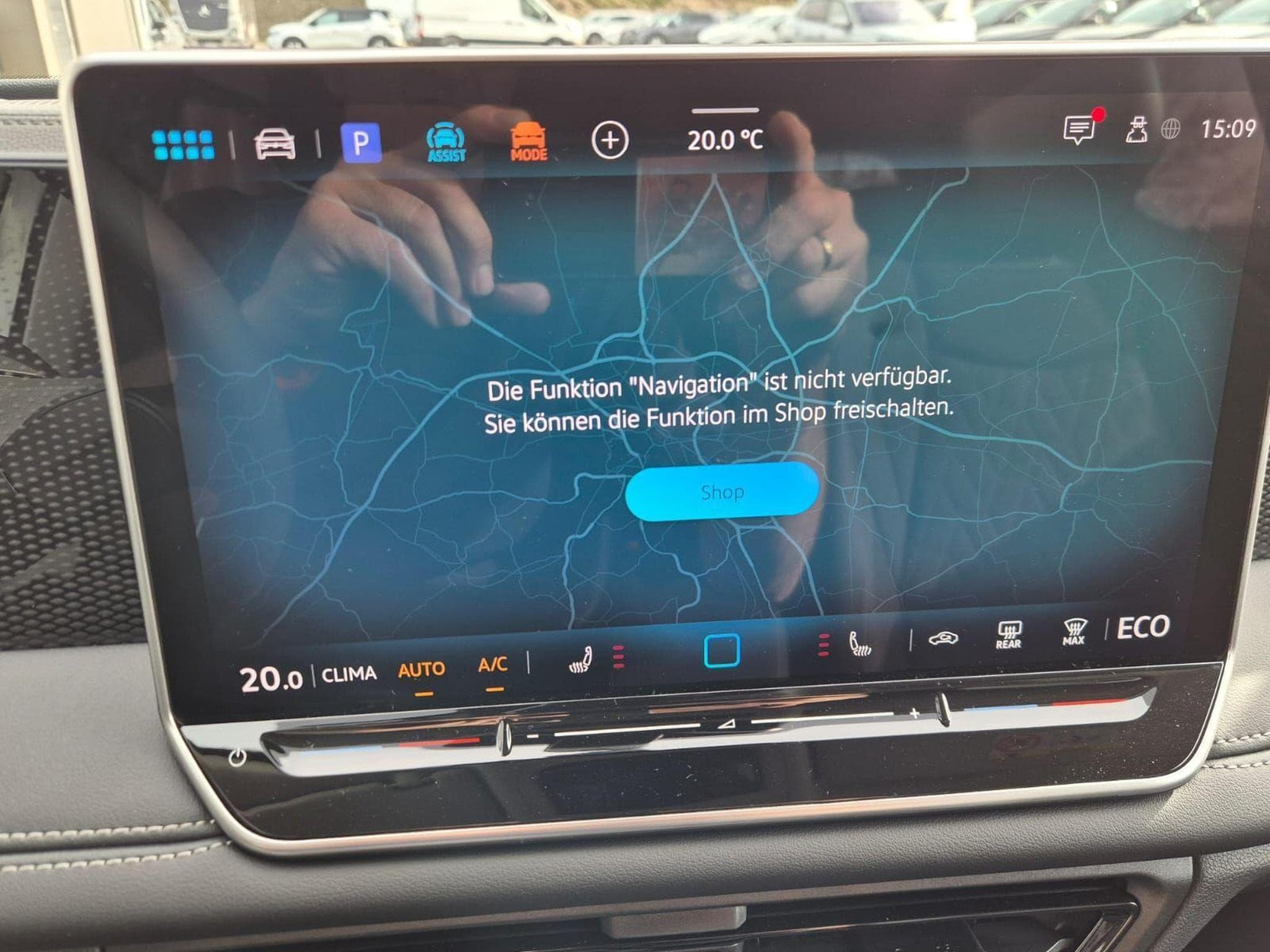VW Tiguan Life 1,5 l (2026) - Foto 25