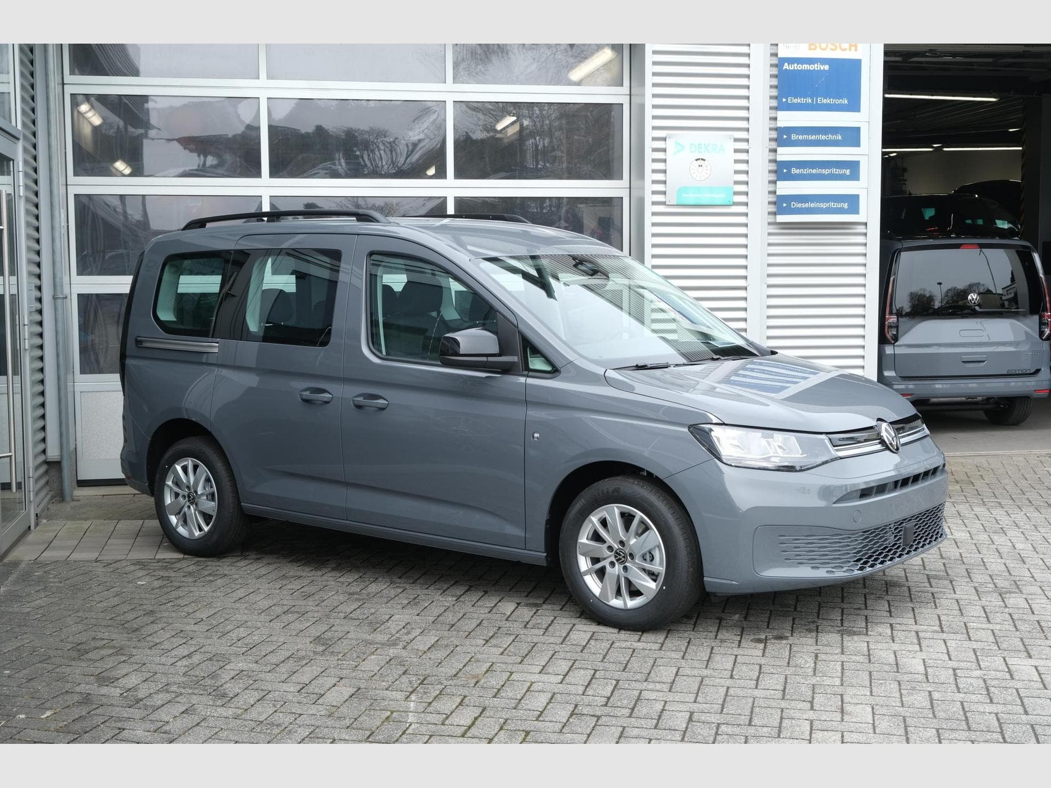 VW Caddy eHybrid Life Anhängerkupplung (2026) - Foto 18