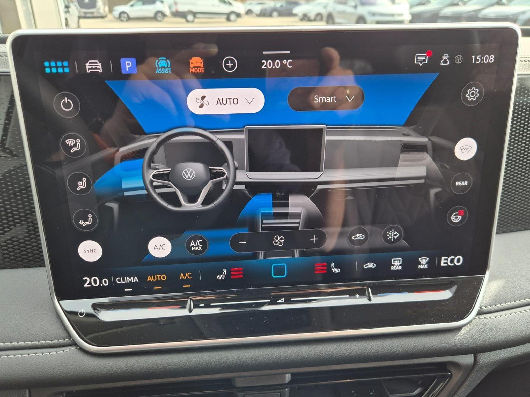 VW Tiguan Life 1,5 l (2026) - Foto 24