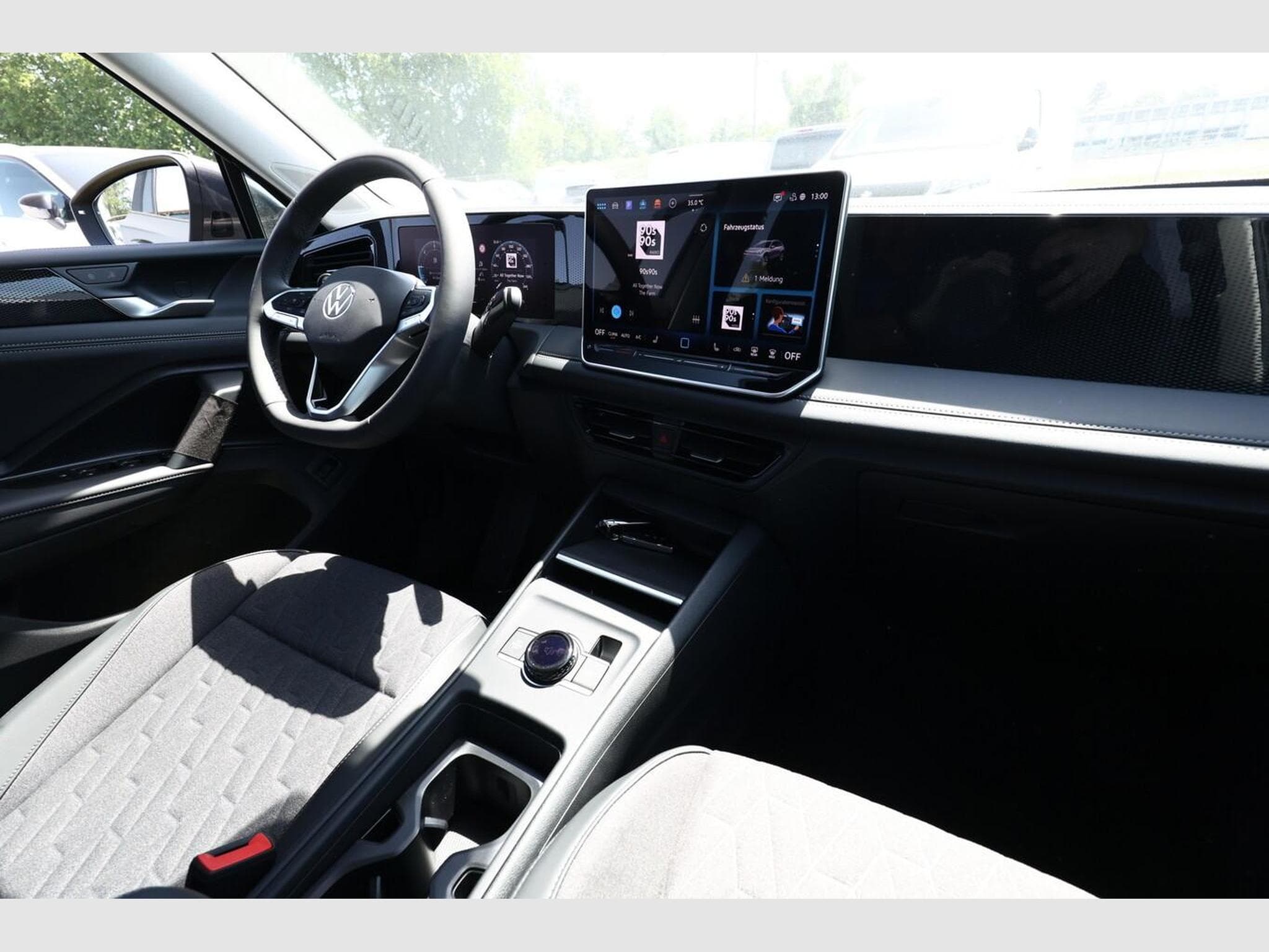 VW Tiguan DSG LED+ IQ.DRIVE (2026) - Foto 9