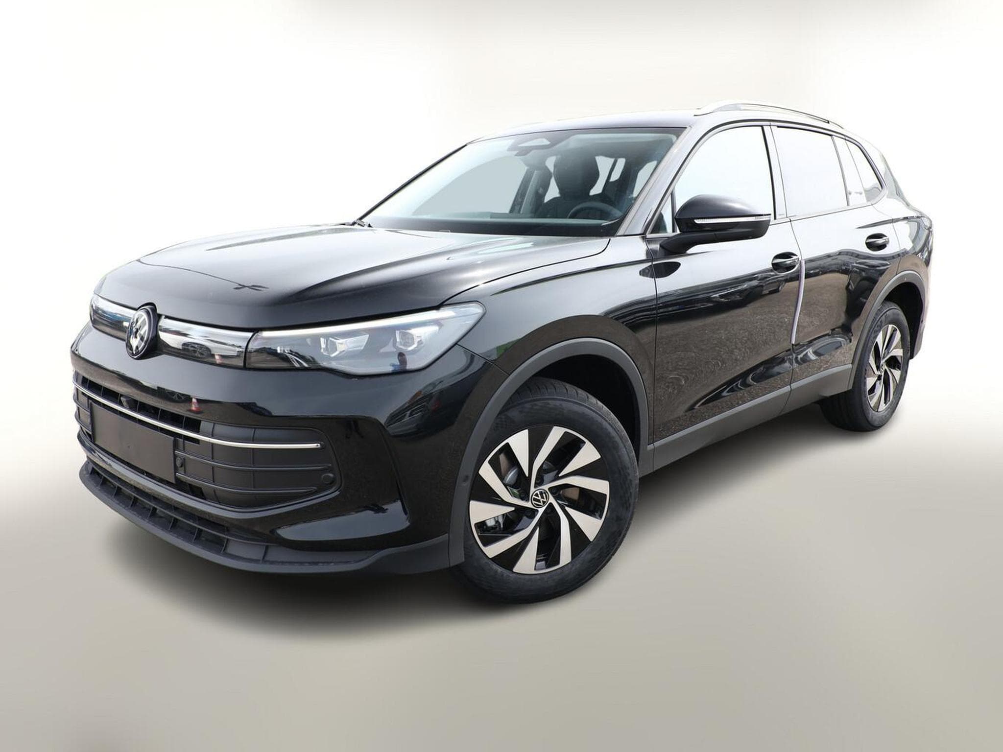 VW Tiguan DSG LED+ Nav (2026) - Foto 1