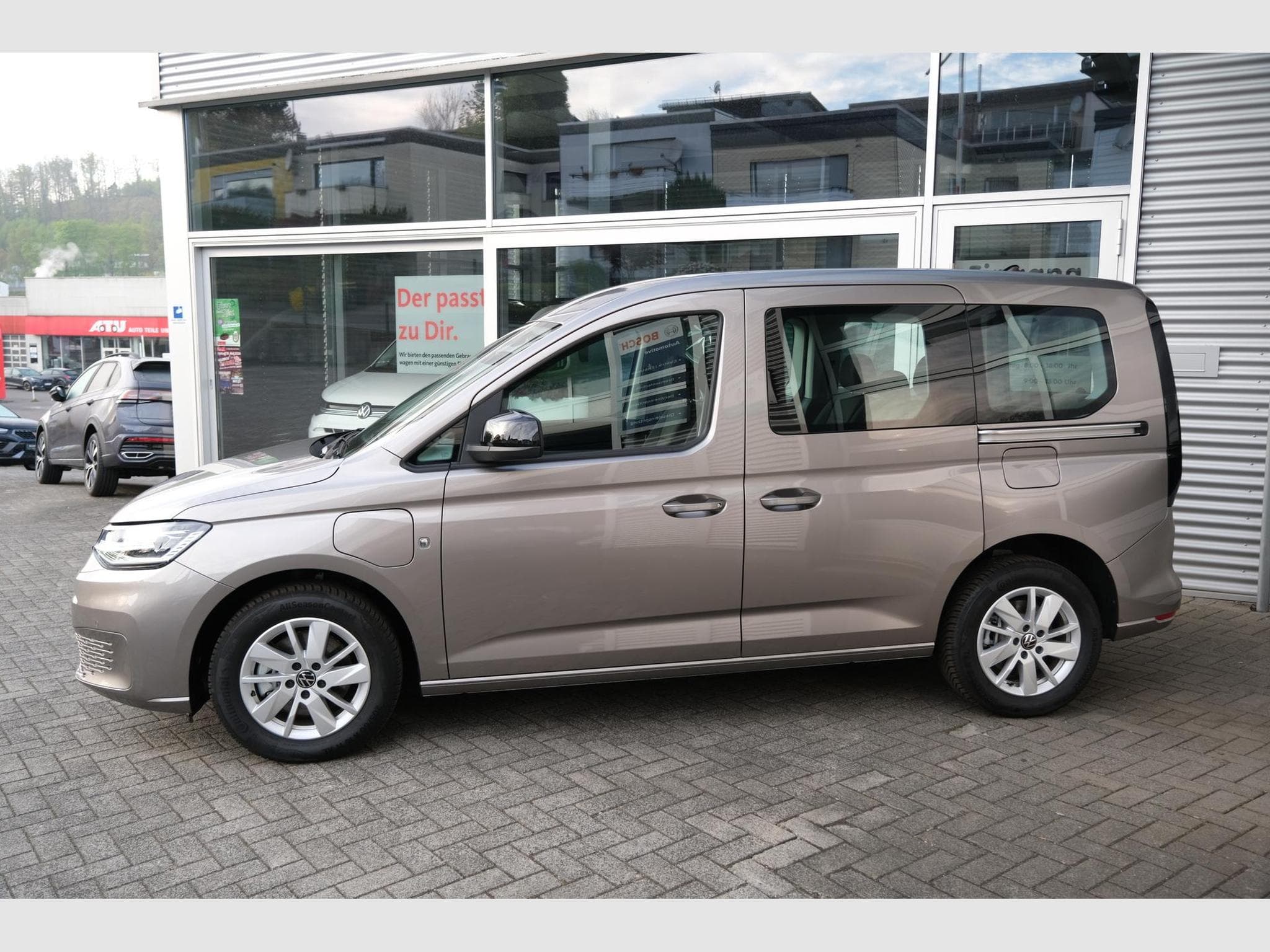 VW Caddy eHybrid Life Anhängerkupplung (2026) - Foto 2