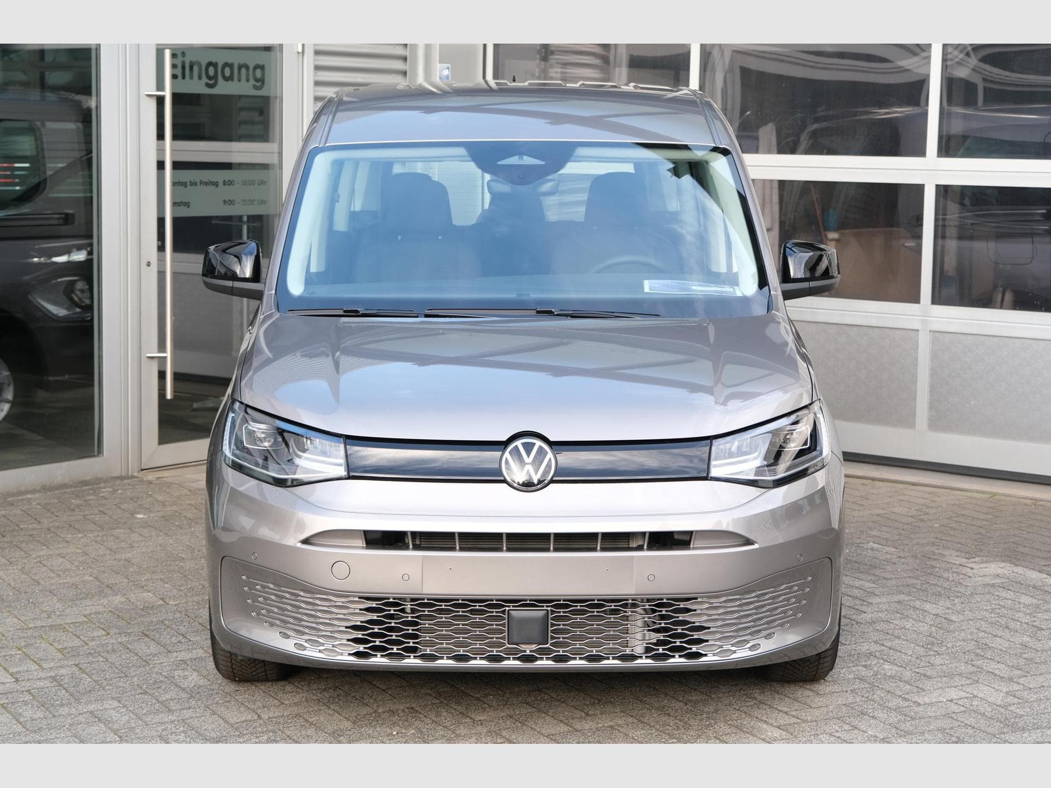 VW Caddy eHybrid Life Anhängerkupplung (2026) - Foto 4
