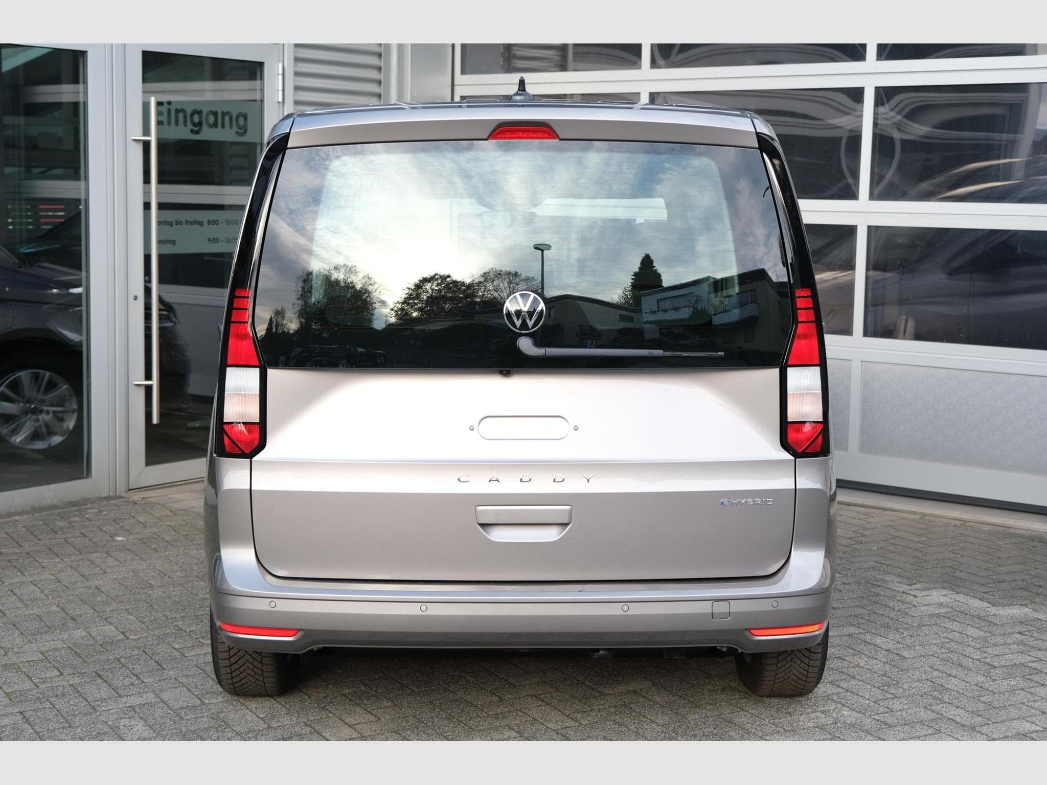 VW Caddy eHybrid Life Anhängerkupplung (2026) - Foto 6