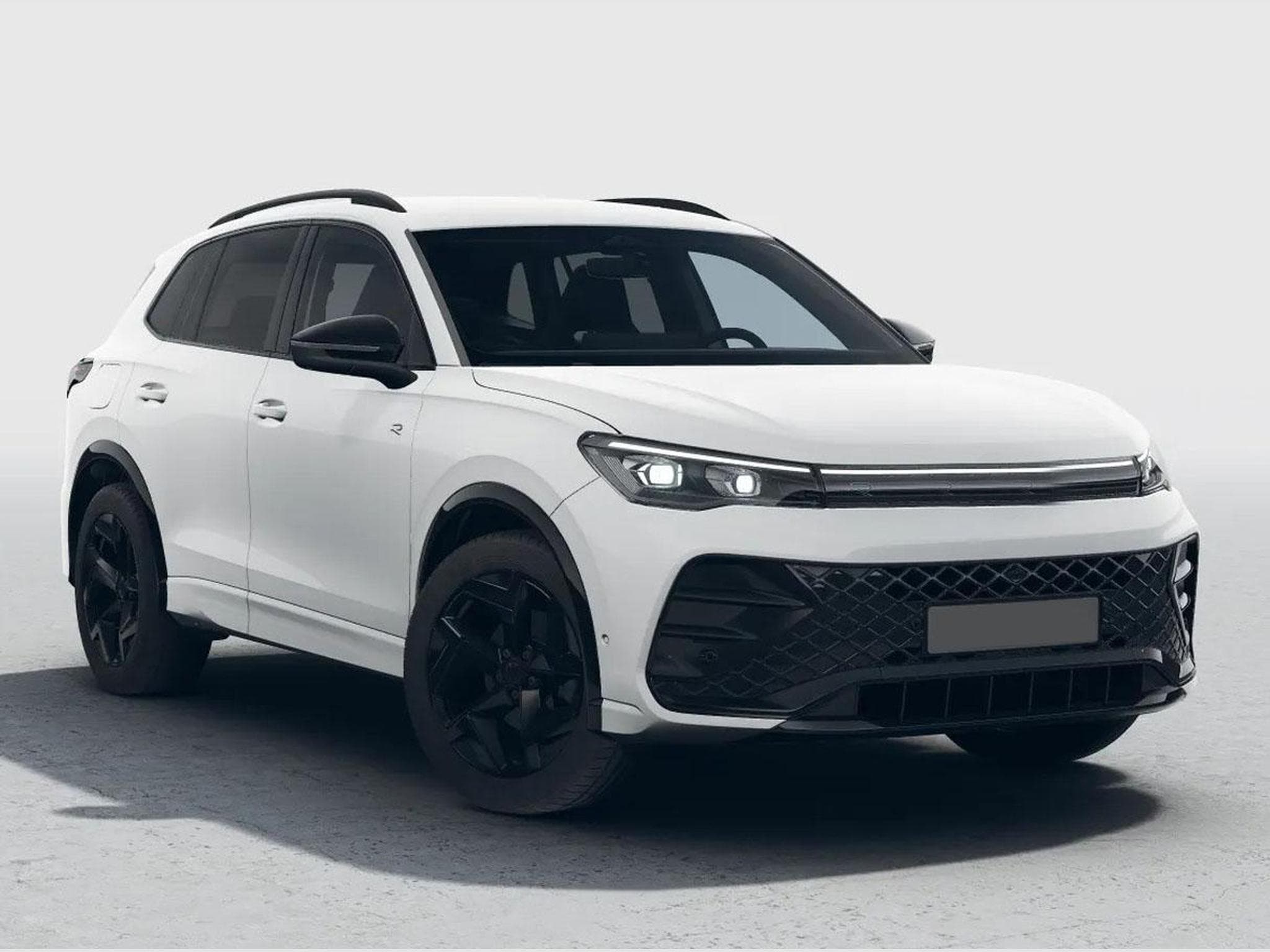 VW Tiguan R-Line (2026) - Foto 1