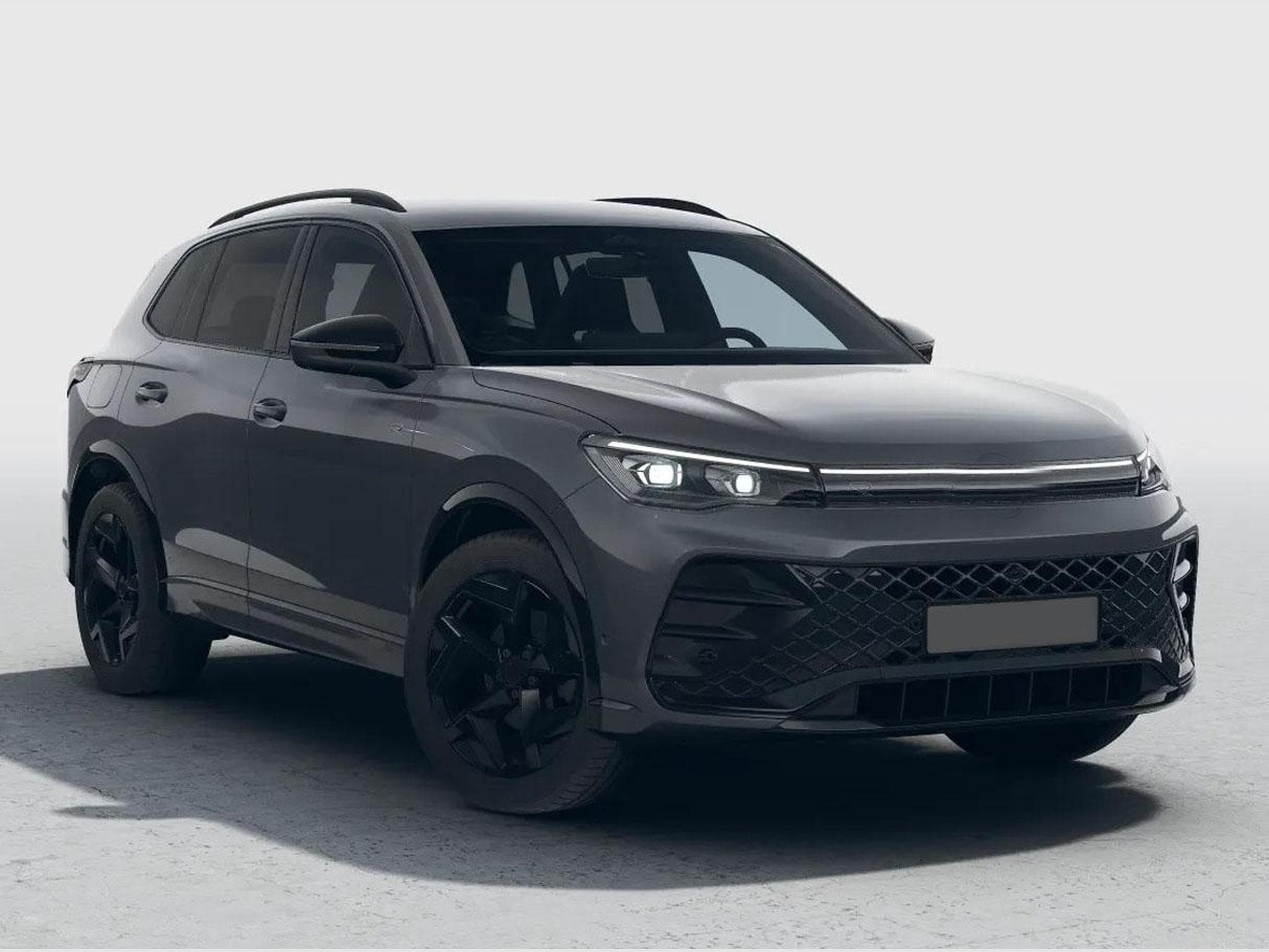 VW Tiguan R-Line (2026) - Foto 1