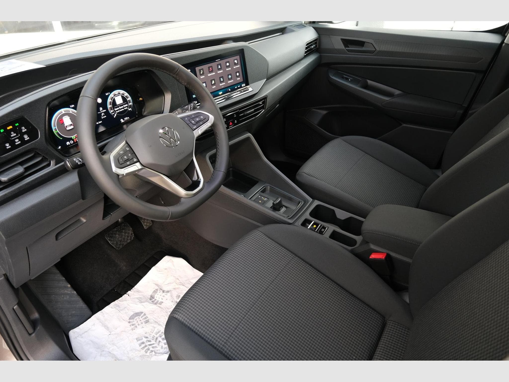 VW Caddy eHybrid Life Anhängerkupplung (2026) - Foto 14