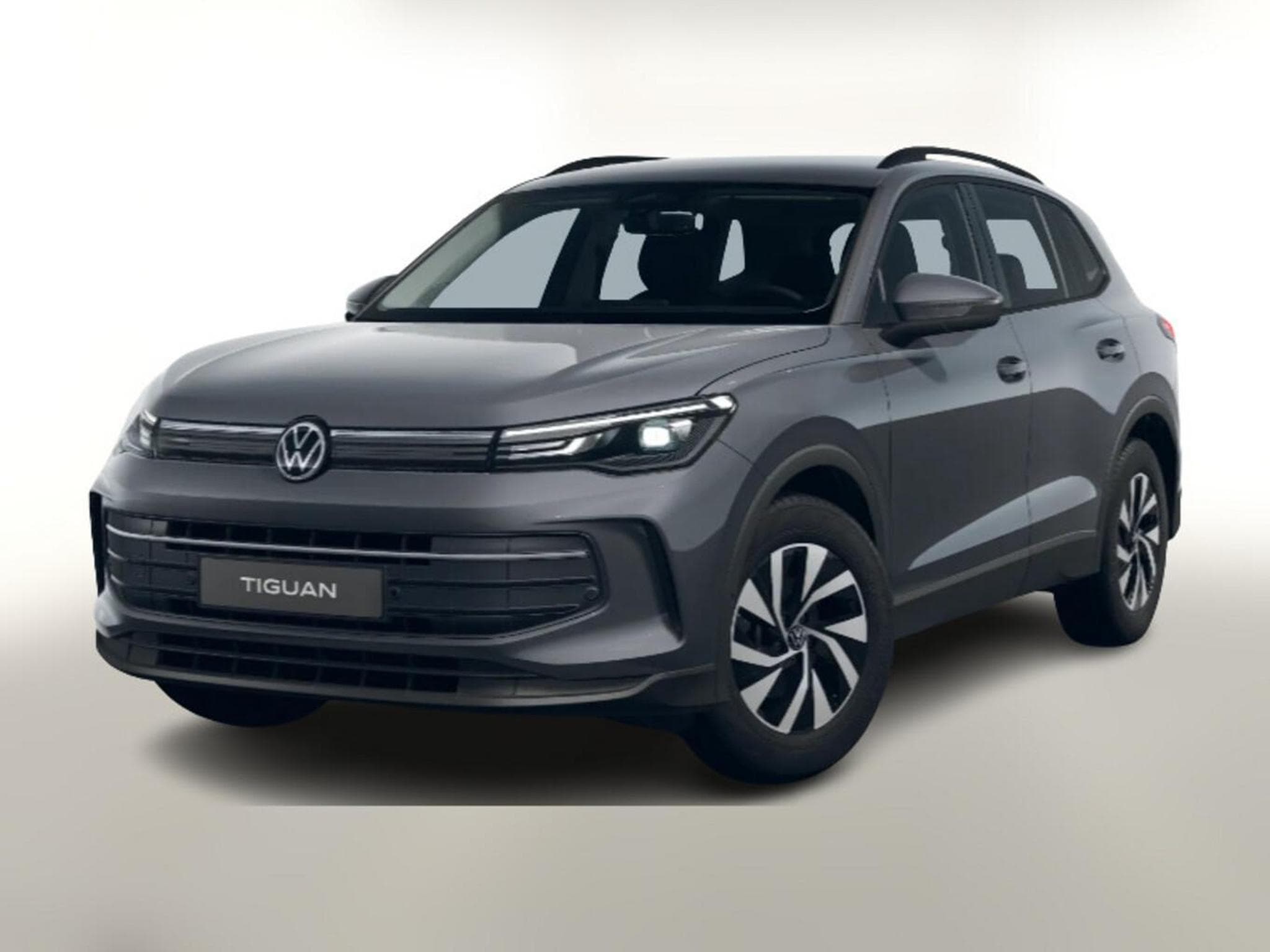 VW Tiguan DSG LED+ IQ.DRIVE (2026) - Foto 1