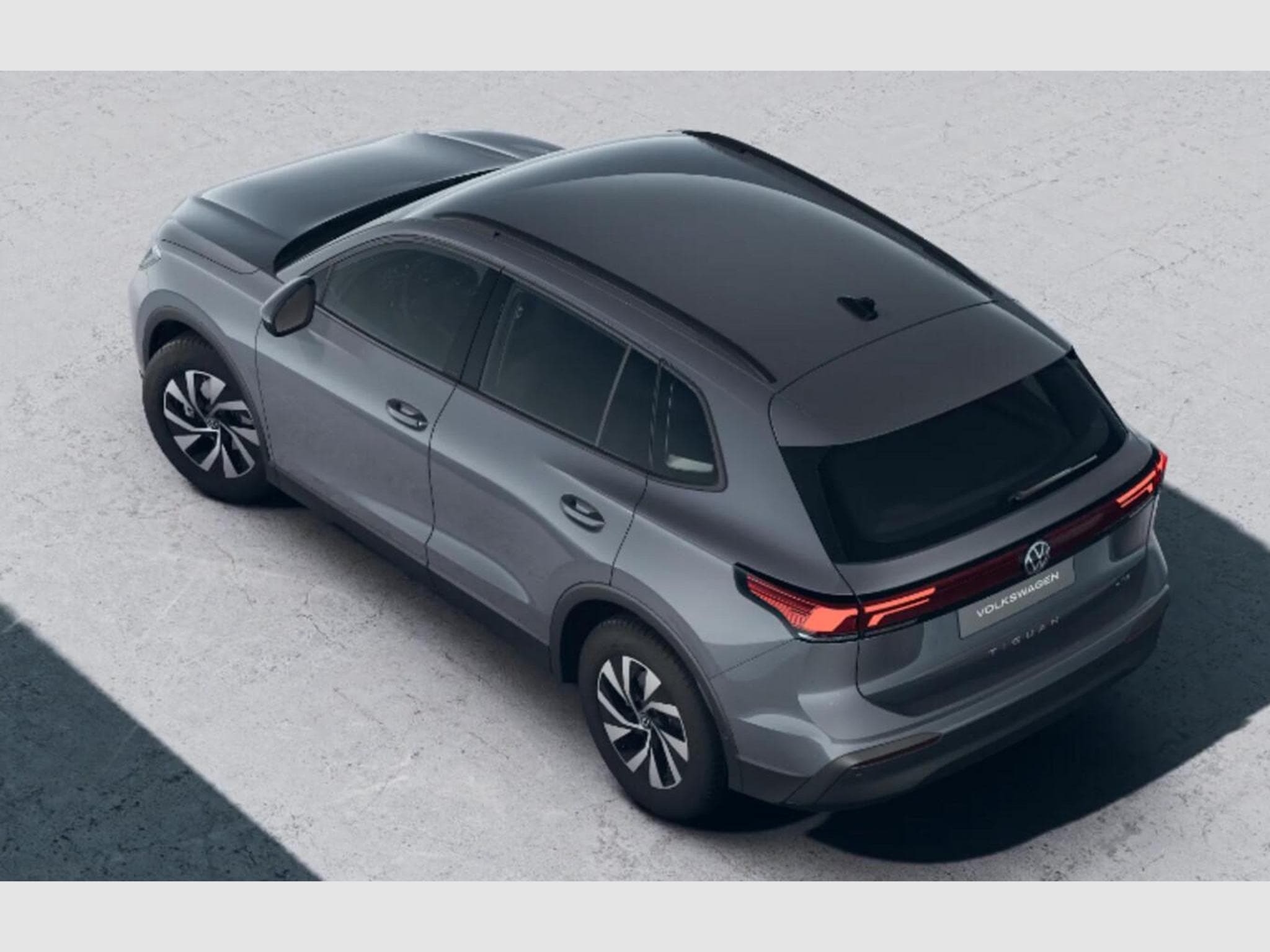 VW Tiguan DSG LED+ IQ.DRIVE (2026) - Foto 4