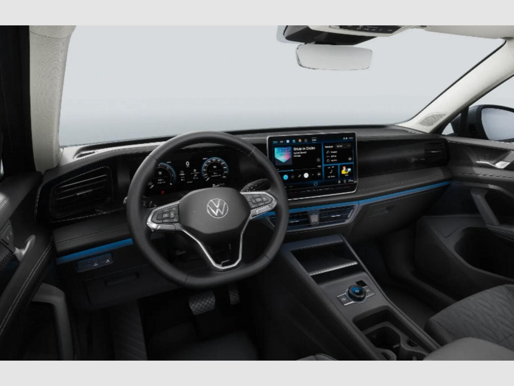 VW Tiguan DSG LED+ IQ.DRIVE (2026) - Foto 5