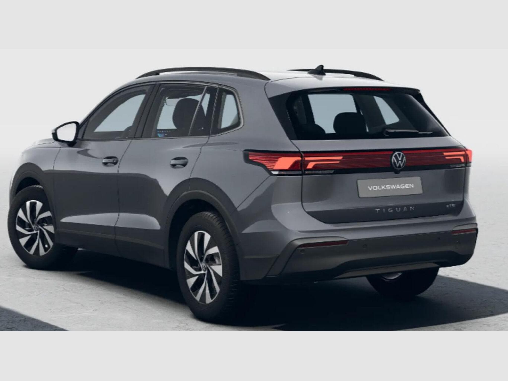 VW Tiguan DSG LED+ IQ.DRIVE (2026) - Foto 3