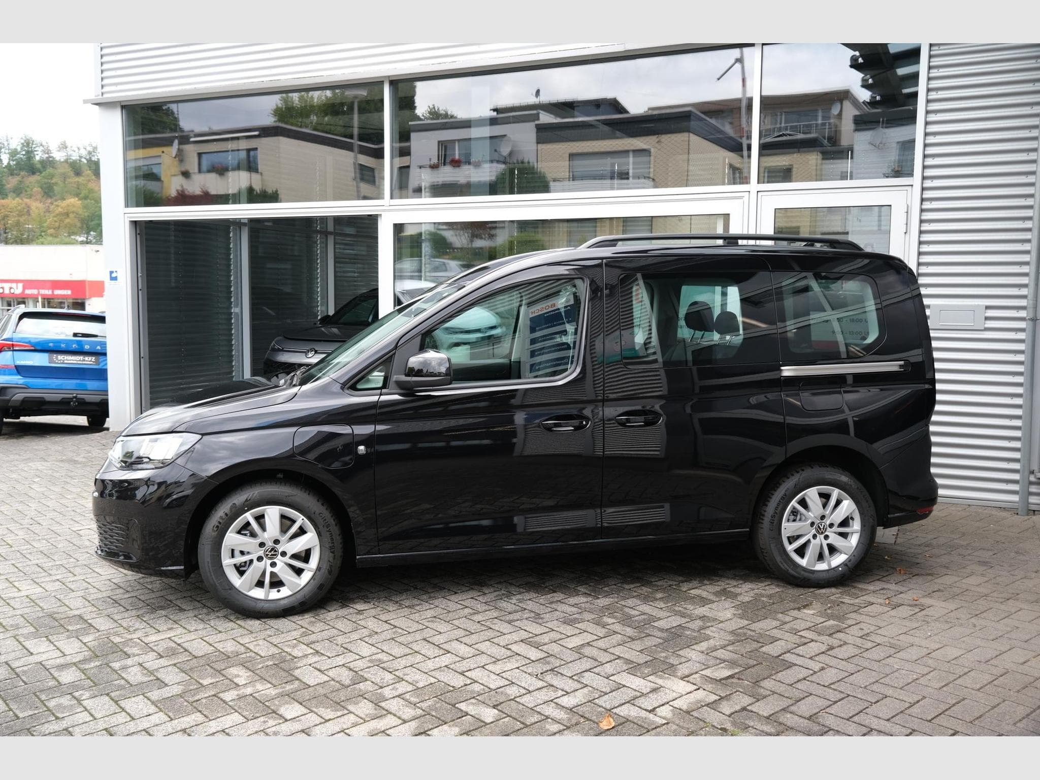 VW Caddy eHybrid Life Anhängerkupplung (2026) - Foto 2