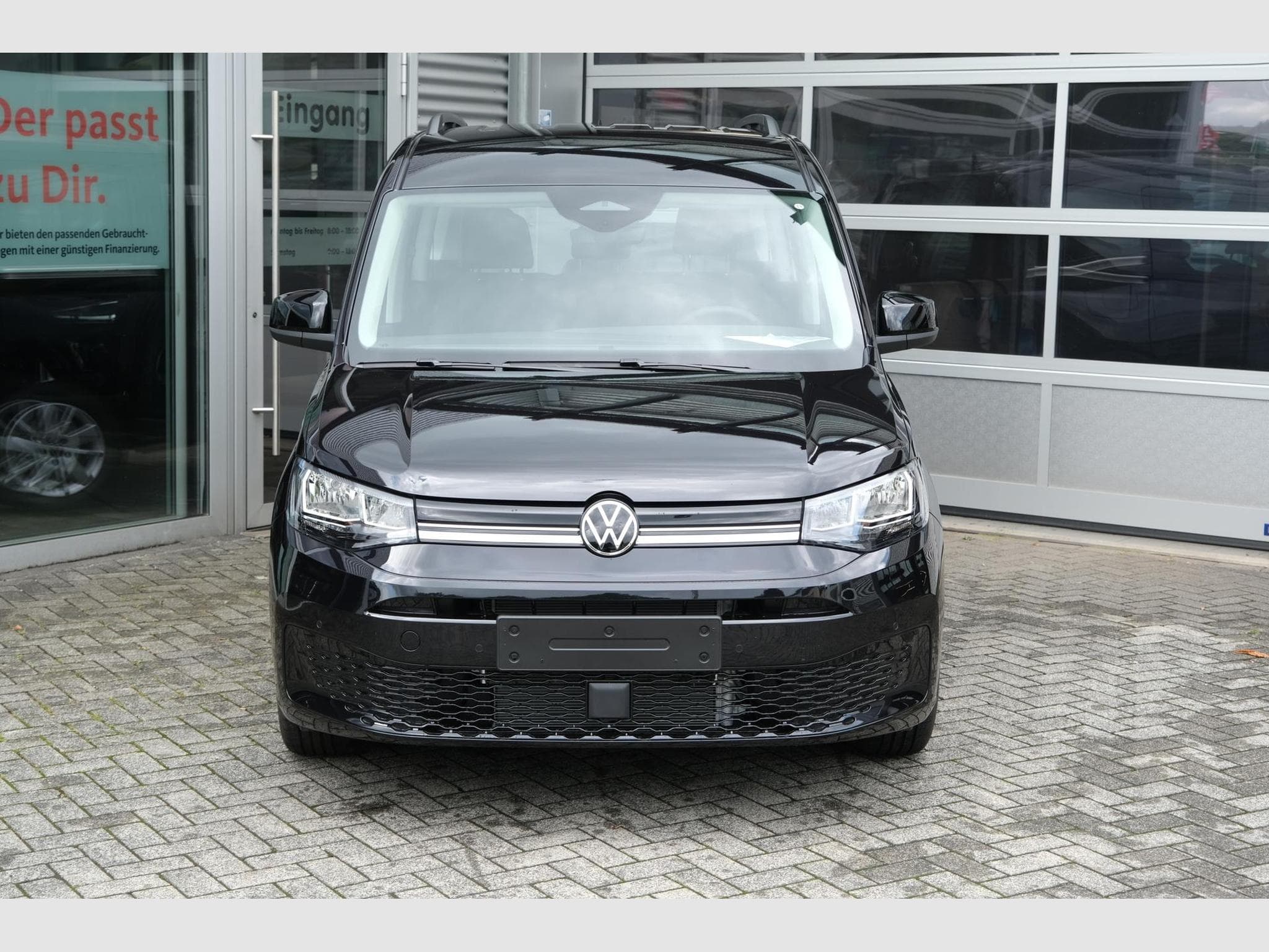 VW Caddy eHybrid Life Anhängerkupplung (2026) - Foto 3