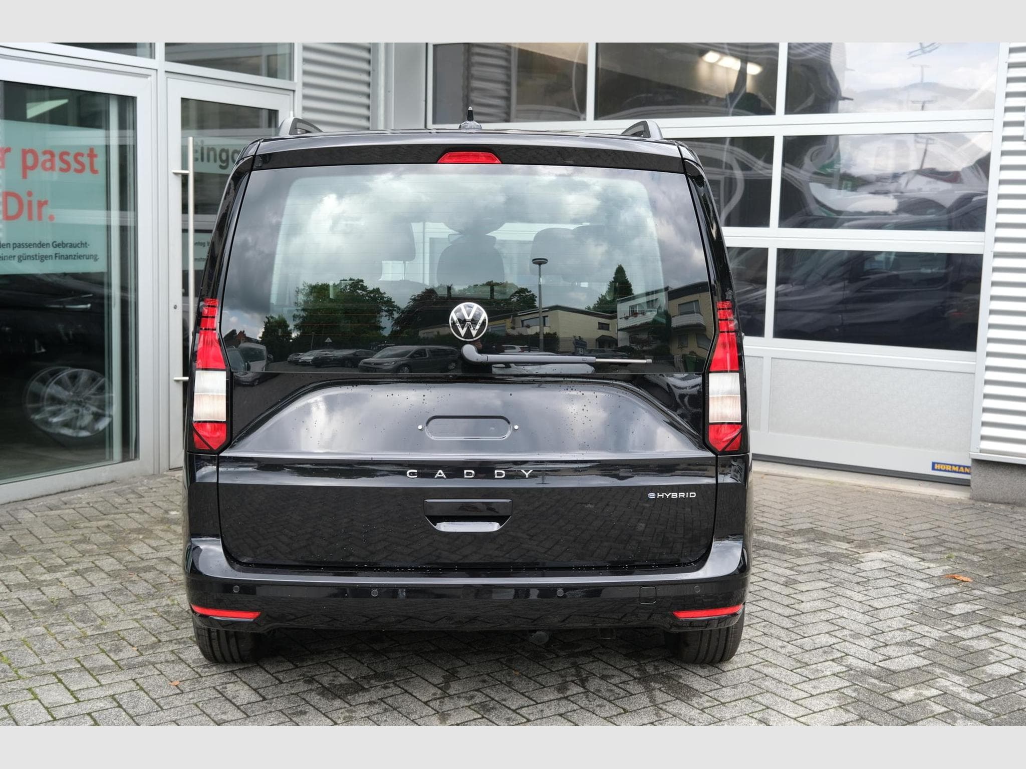 VW Caddy eHybrid Life Anhängerkupplung (2026) - Foto 5