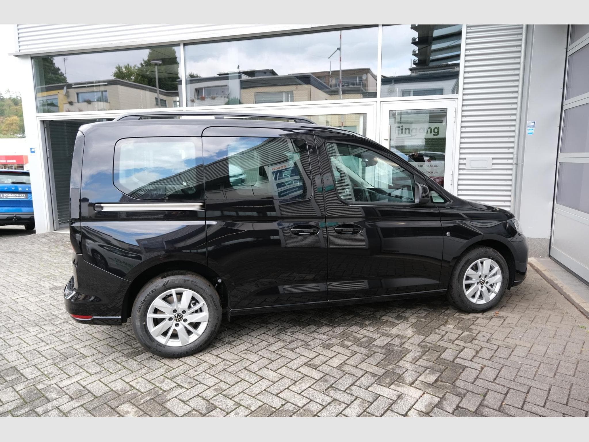 VW Caddy eHybrid Life Anhängerkupplung (2026) - Foto 6