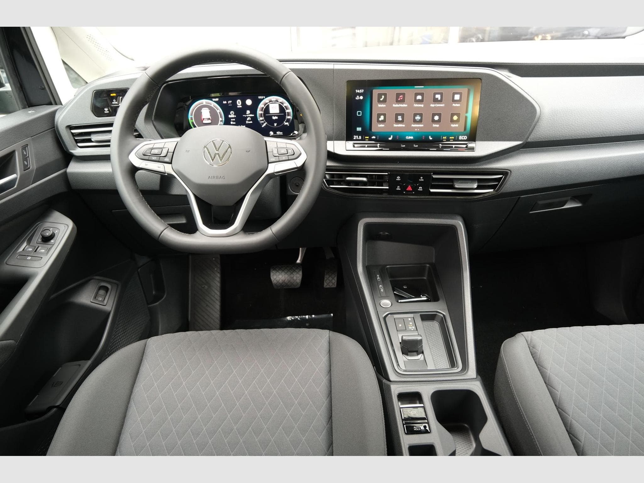 VW Caddy eHybrid Life Anhängerkupplung (2026) - Foto 10