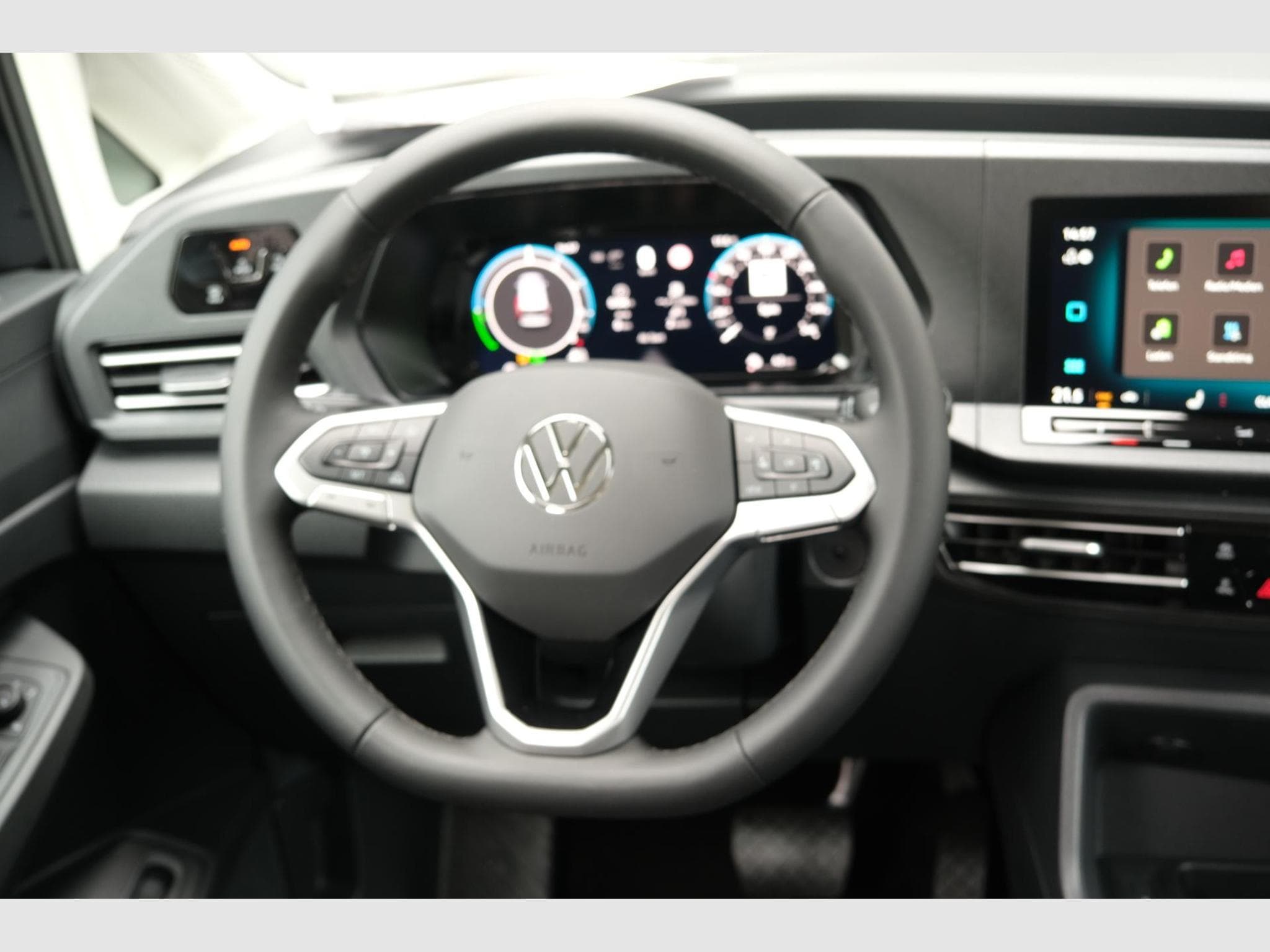 VW Caddy eHybrid Life Anhängerkupplung (2026) - Foto 11