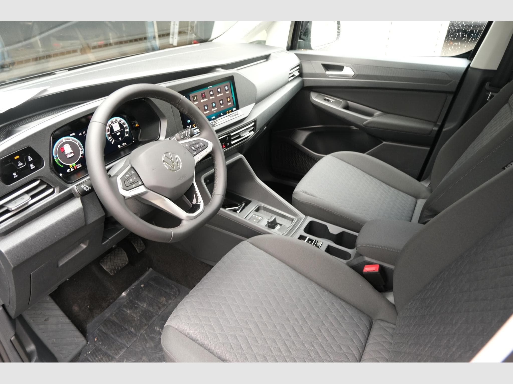 VW Caddy eHybrid Life Anhängerkupplung (2026) - Foto 12