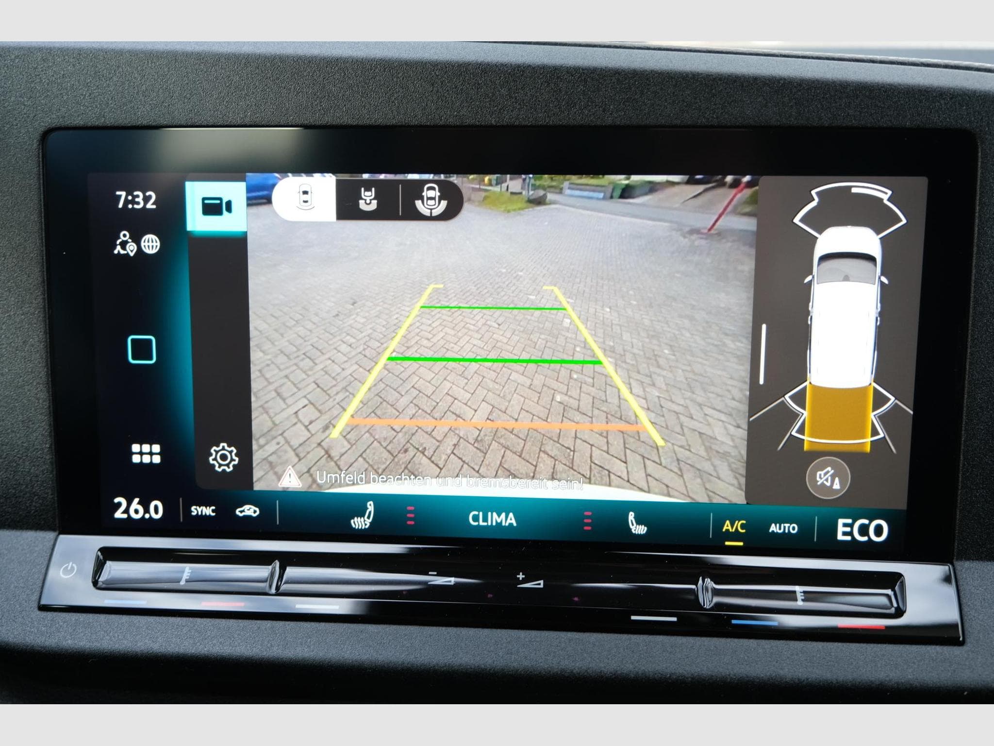 VW Caddy eHybrid Life Anhängerkupplung (2026) - Foto 14