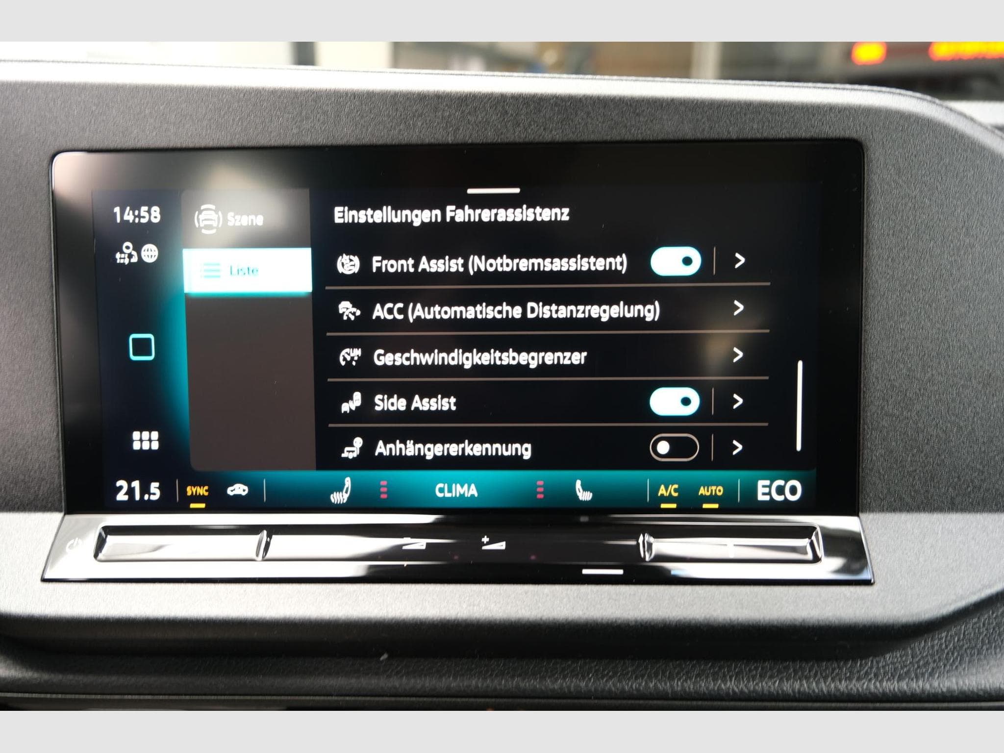 VW Caddy eHybrid Life Anhängerkupplung (2026) - Foto 13