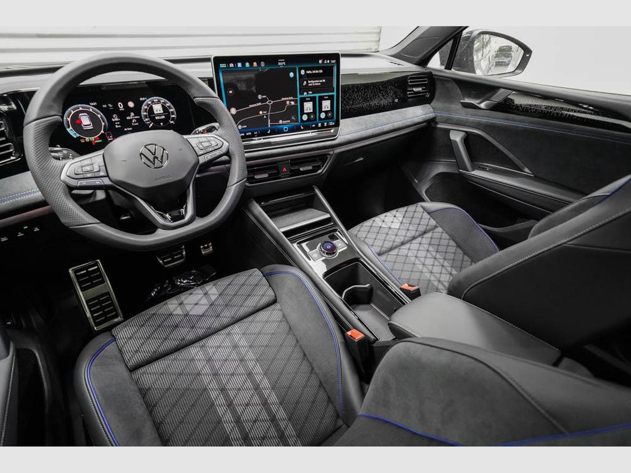 VW Tiguan 1,5 eTSI DSG (2026) - Foto 7