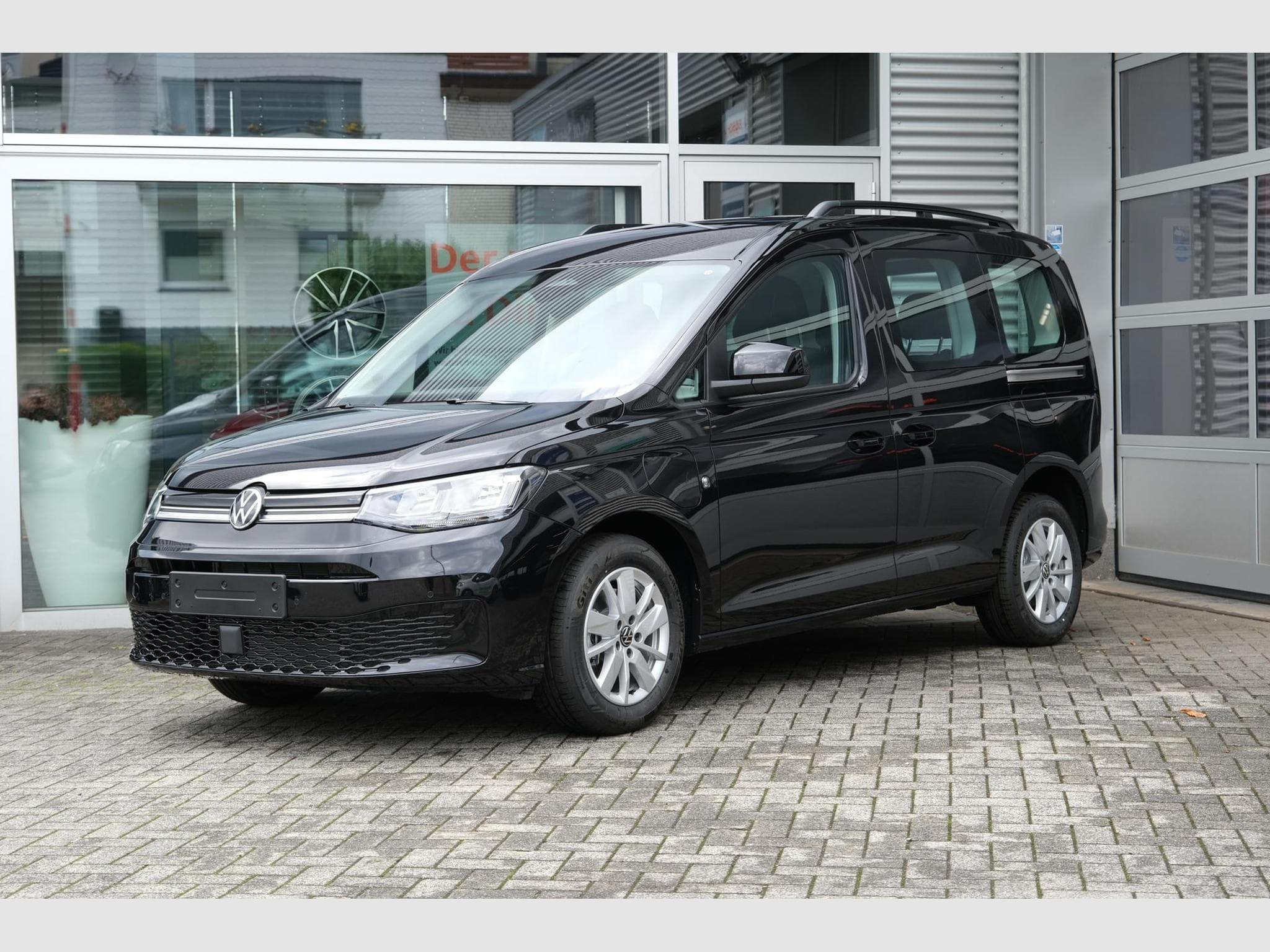 VW Caddy eHybrid Life Anhängerkupplung (2026) - Foto 16