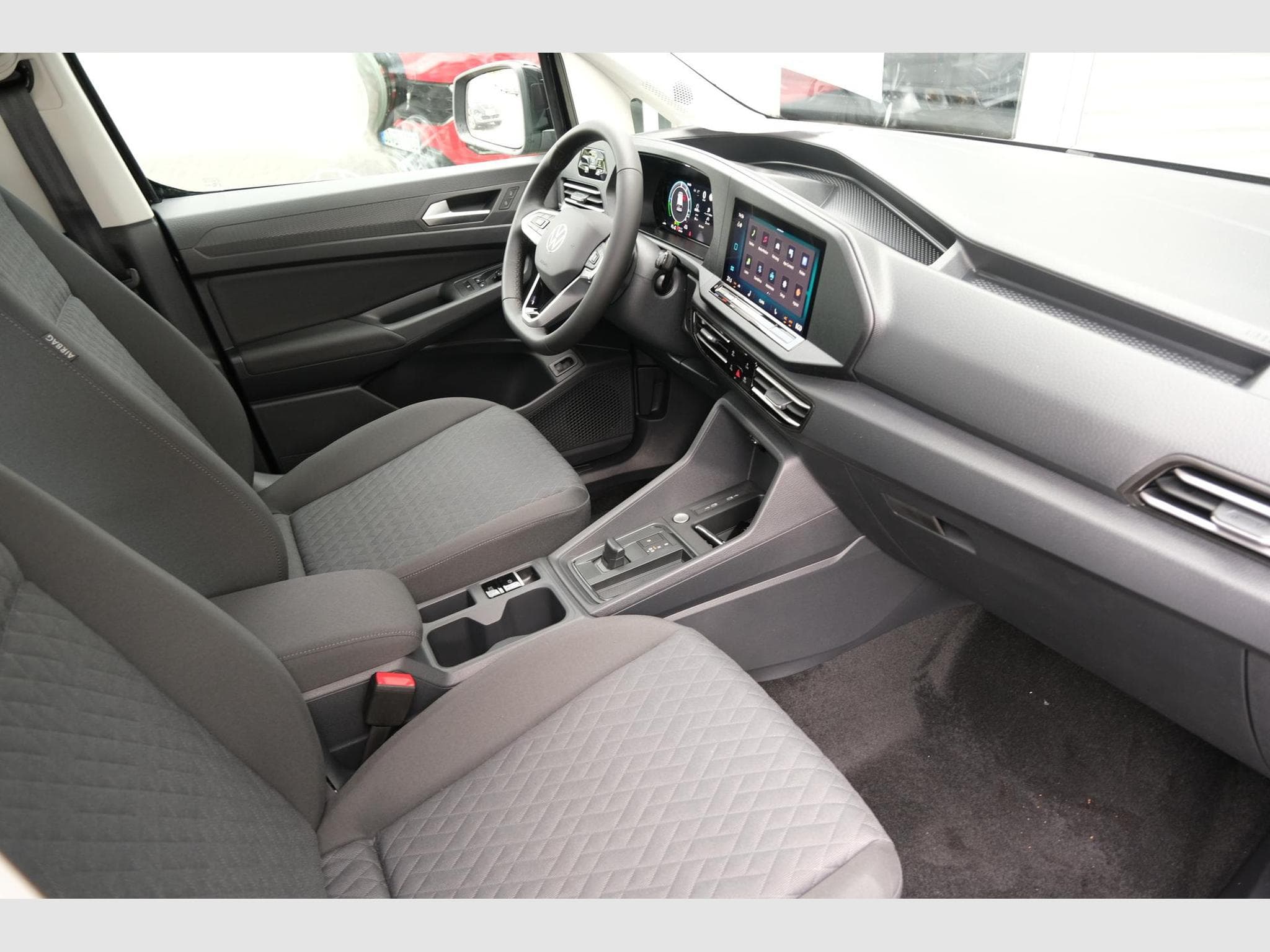 VW Caddy eHybrid Life Anhängerkupplung (2026) - Foto 21