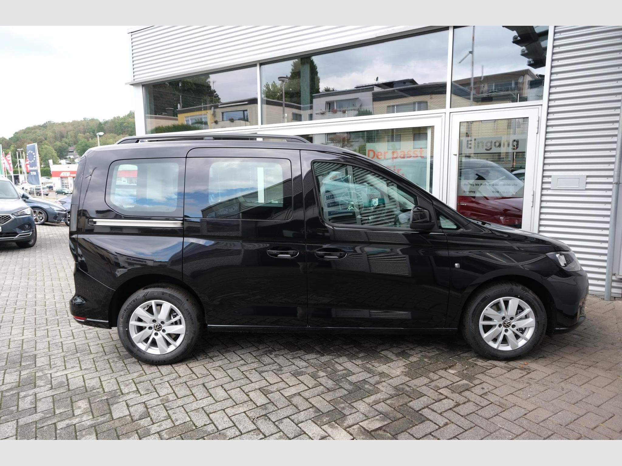 VW Caddy eHybrid Life Anhängerkupplung (2026) - Foto 20