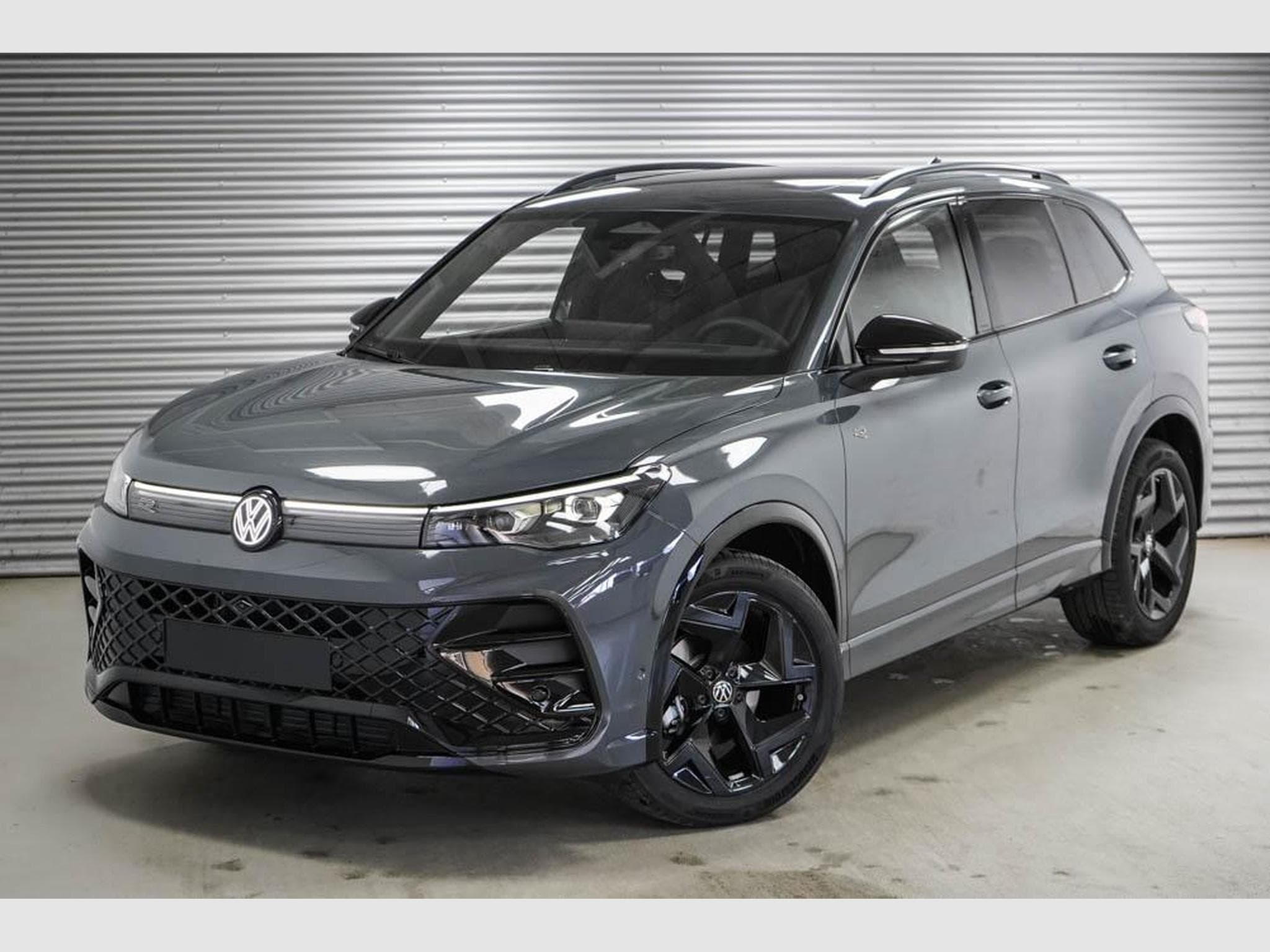 VW Tiguan 1,5 eTSI DSG (2026) - Foto 1
