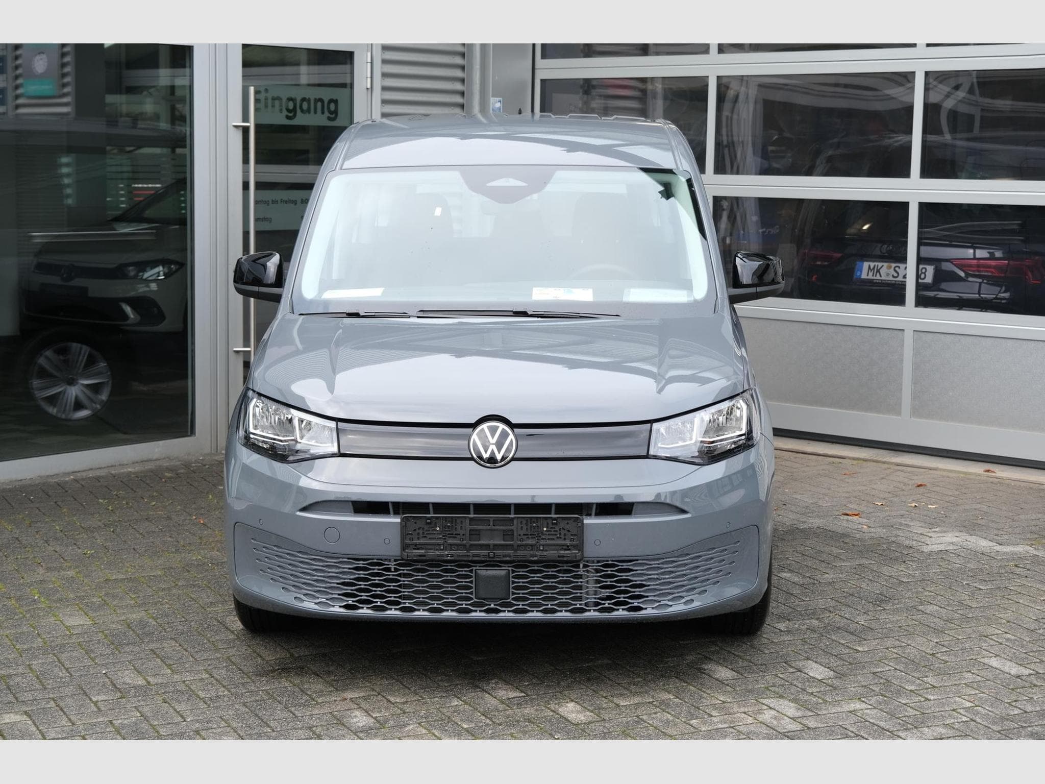 VW Caddy eHybrid Anhängerkupplung App-Connect (2026) - Foto 3
