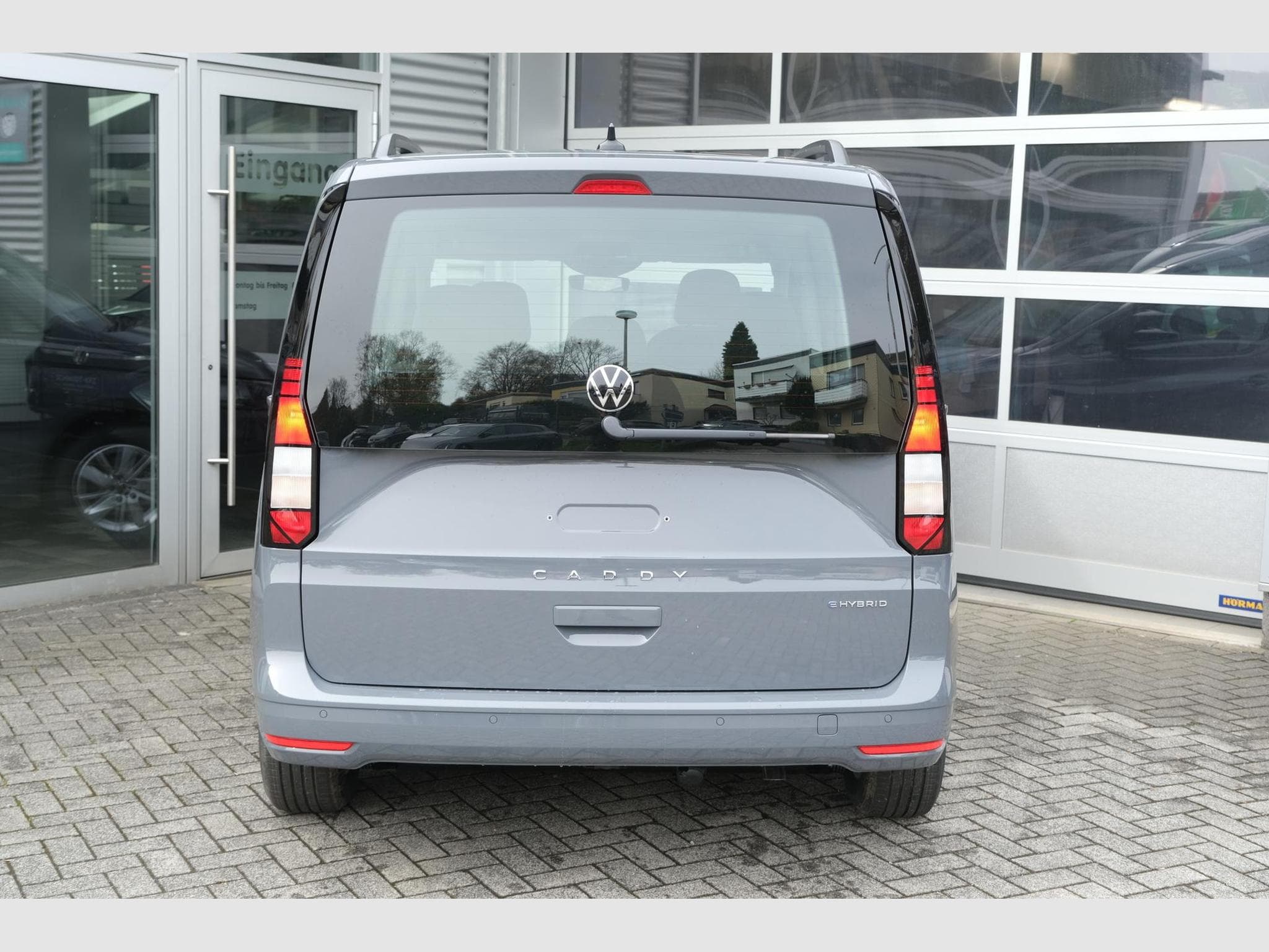 VW Caddy eHybrid Life Anhängerkupplung (2026) - Foto 5