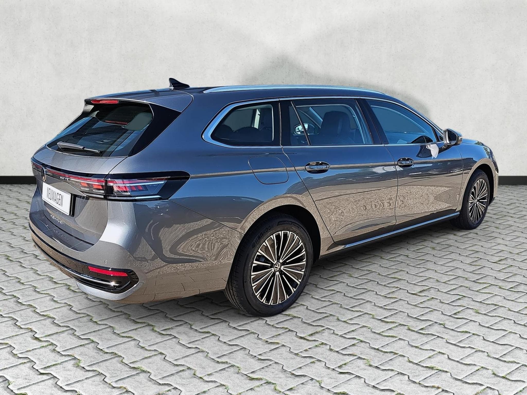 VW Passat Variant 2.0 TDI 110 kW Elegance (2026) - Foto 7