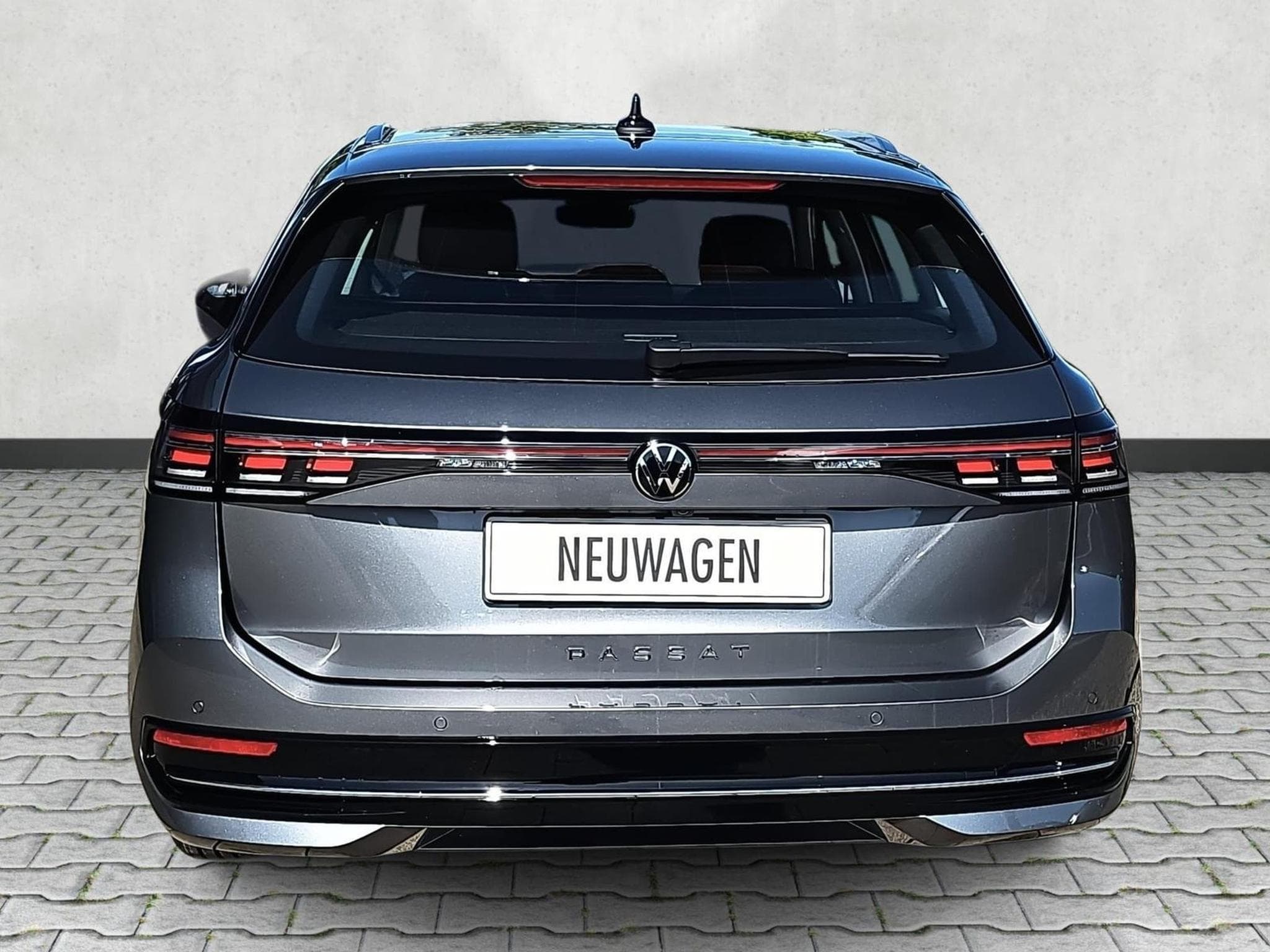VW Passat Variant 2.0 TDI 110 kW Elegance (2026) - Foto 6