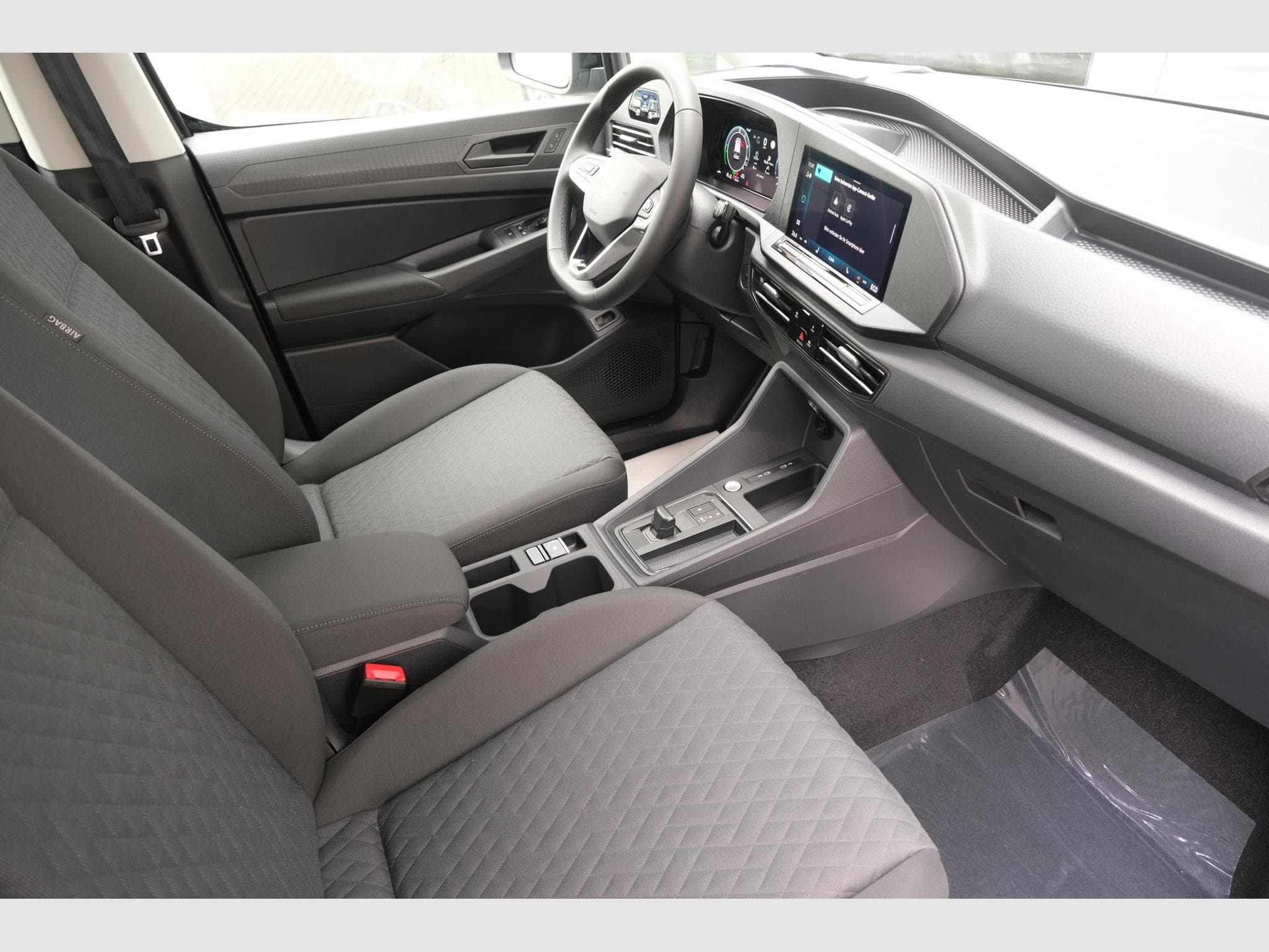 VW Caddy eHybrid Life Anhängerkupplung (2026) - Foto 21
