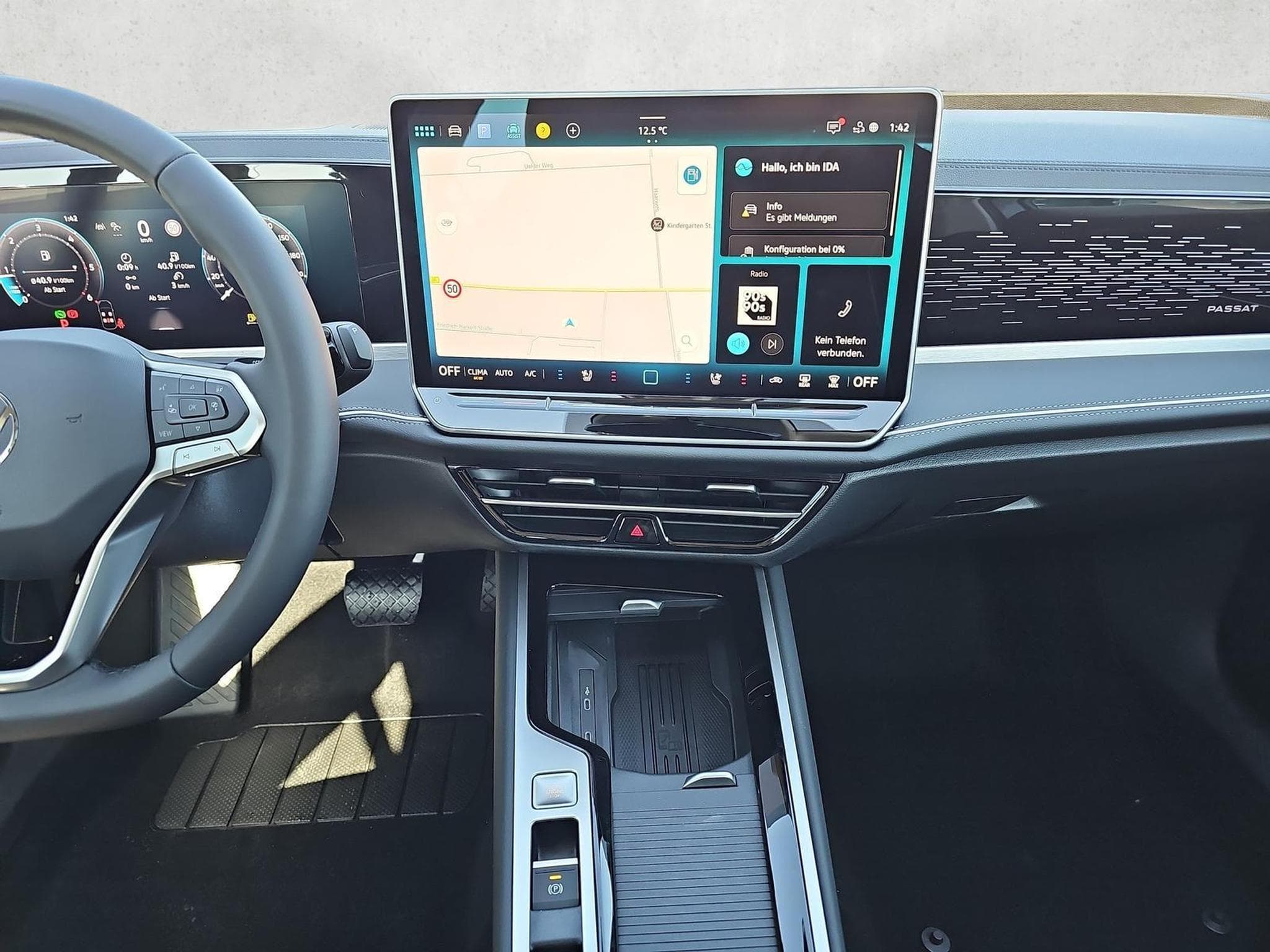 VW Passat Variant 2.0 TDI 110 kW Elegance (2026) - Foto 12