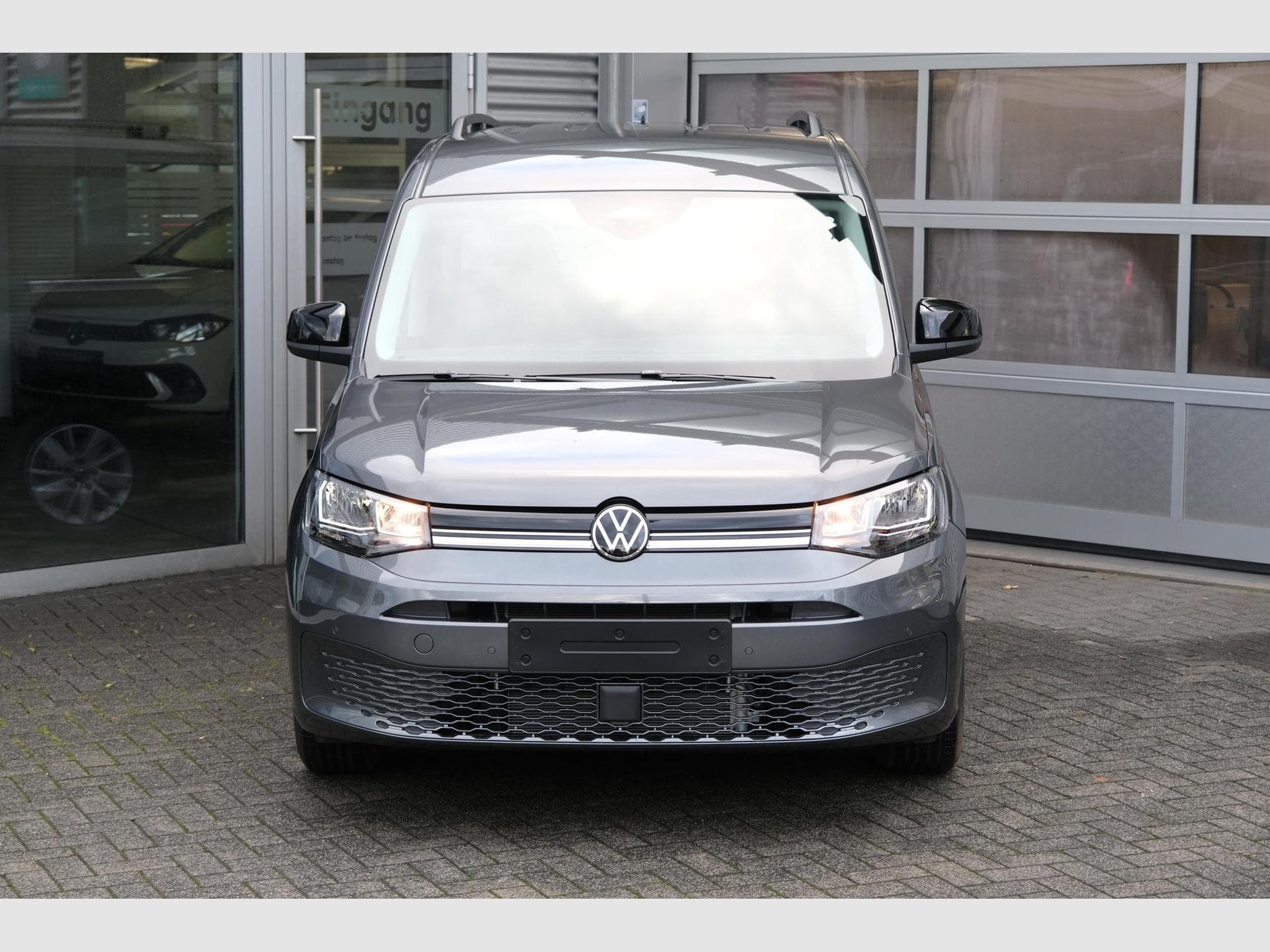 VW Caddy eHybrid Life Anhängerkupplung (2026) - Foto 3