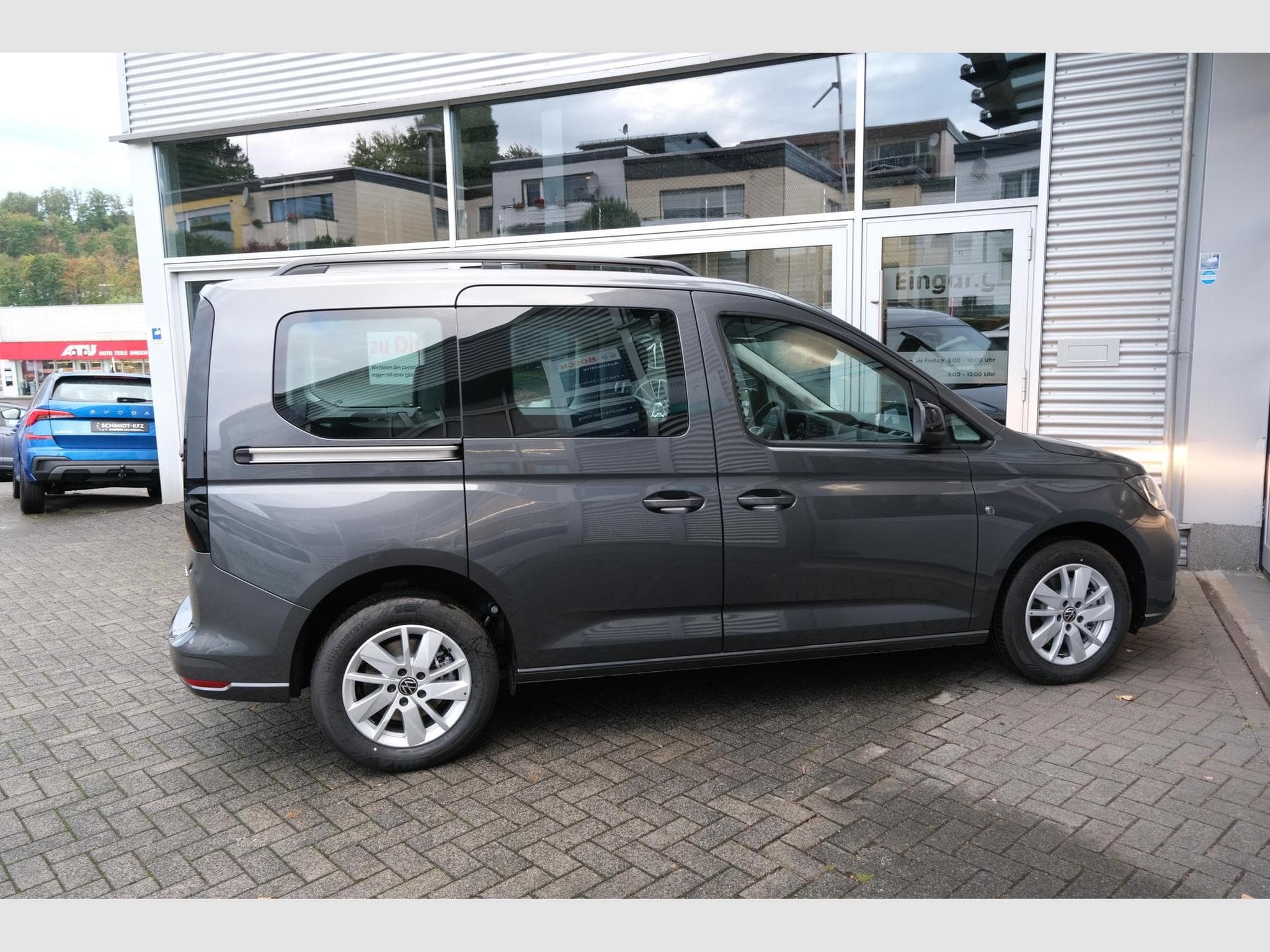 VW Caddy eHybrid Life Anhängerkupplung (2026) - Foto 6